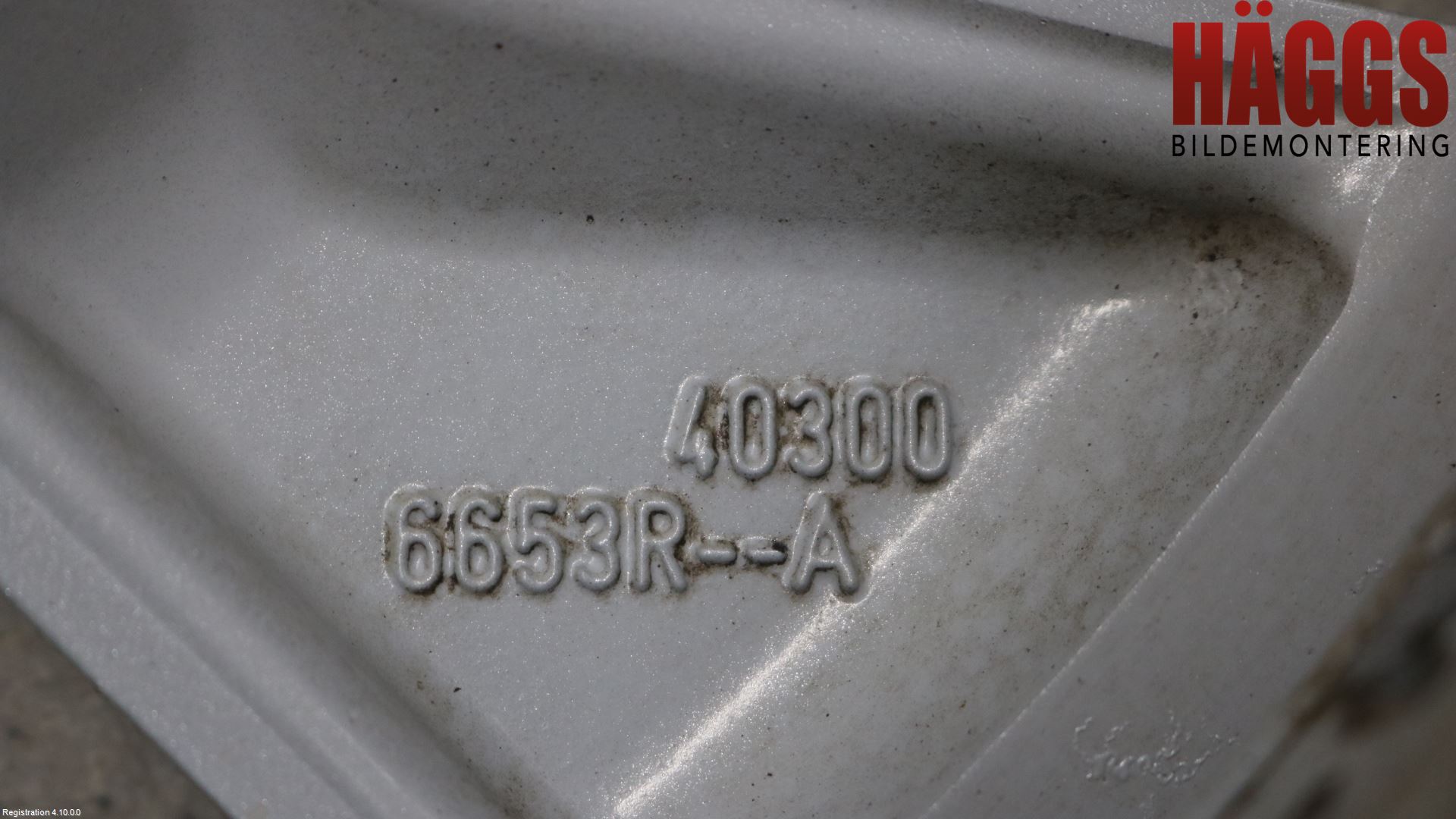Renault ESPACE 15-23 Fälgsats Aluminium
