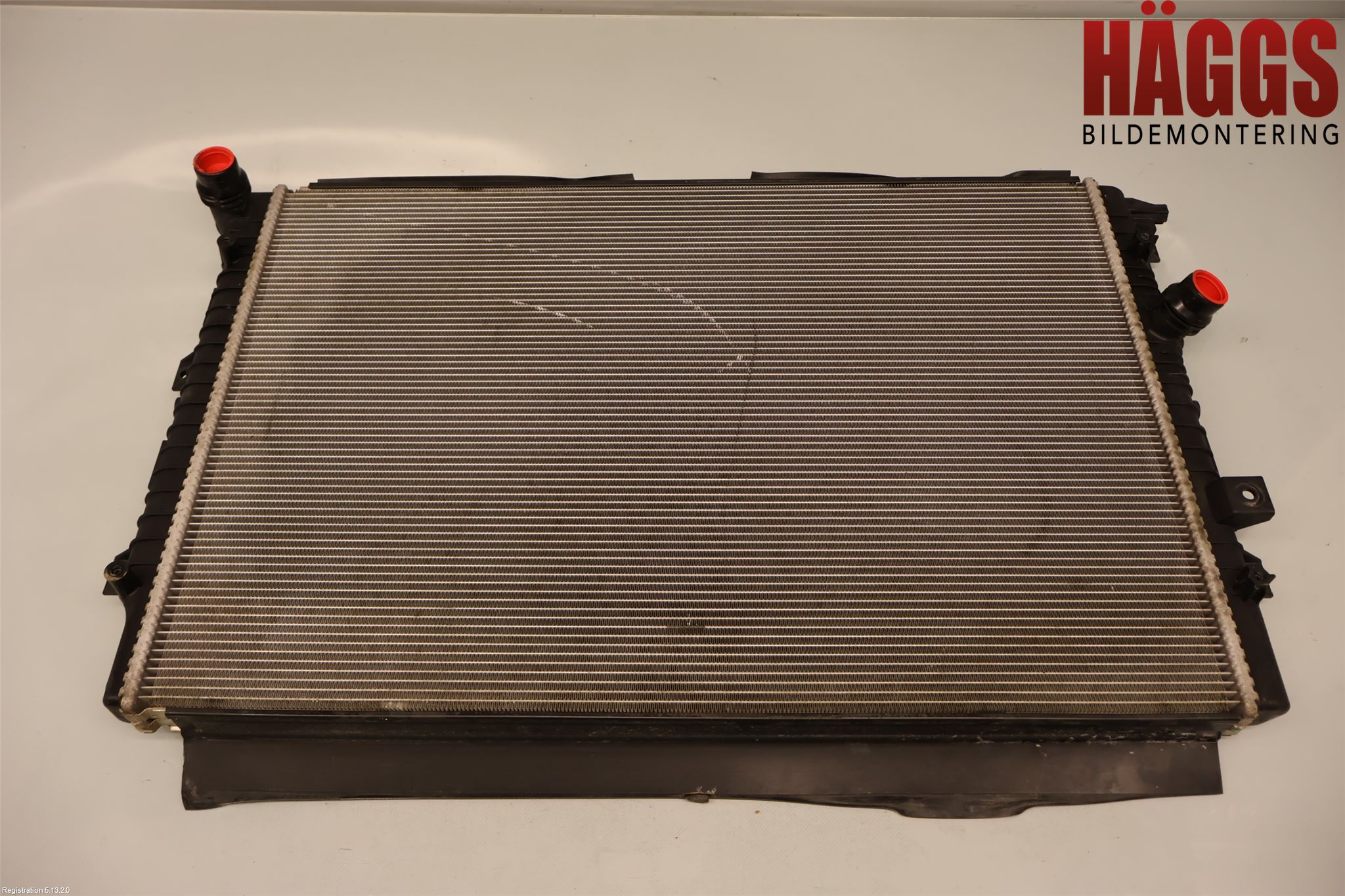 Volkswagen VW TIGUAN 07-16 Kylare Aut