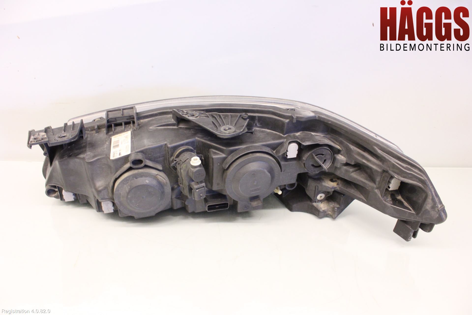 Renault LAGUNA II   05-07 Strålkastare Höger