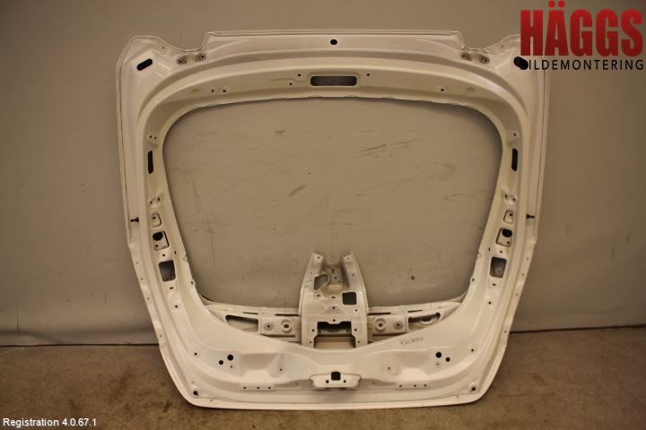 Honda CIVIC 17-22 Baklucka Cc-Kombi-Sedan