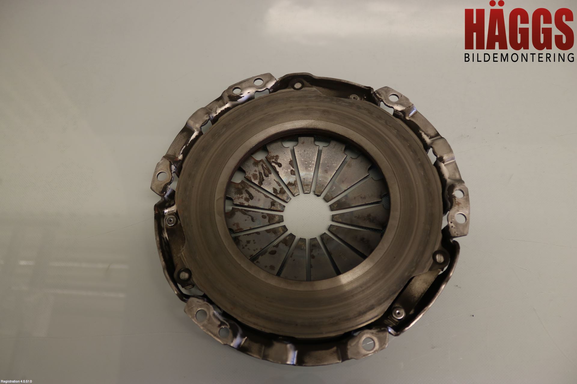 Toyota AURIS 13-19 Koppling Tryckplatta