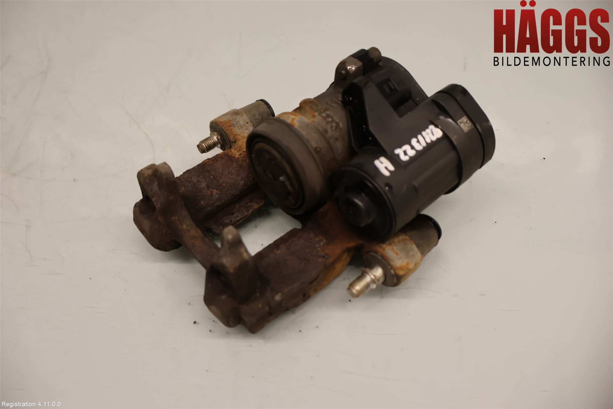 Volkswagen VW PASSAT 20-24 Bromsok Bak Höger