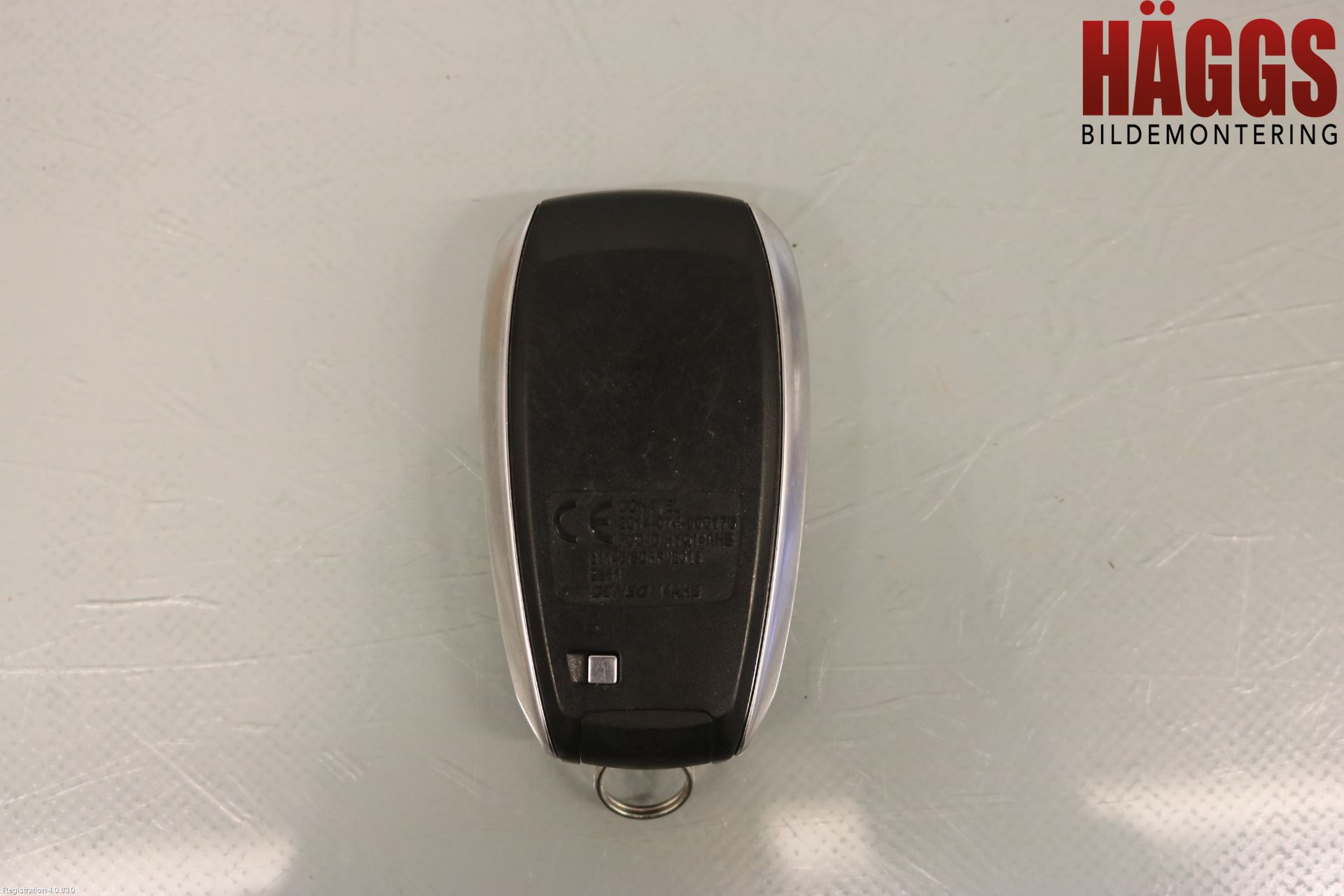 Subaru OUTBACK 15-20 Nyckel-Nycklar