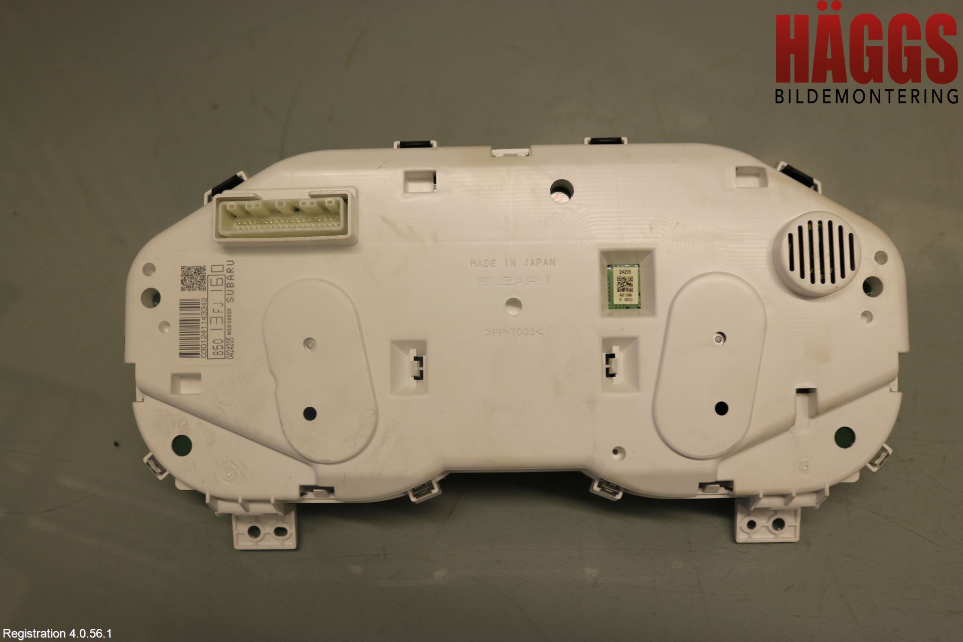 Subaru XV 12-17 Instrument Komb