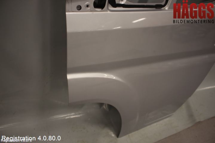 Fiat DUCATO 07-15 Dörr Fram Vänster