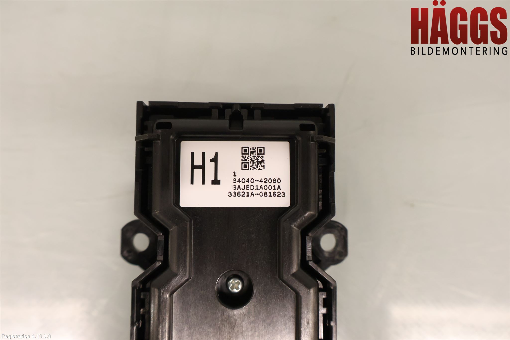 Toyota RAV4 19- Strömställare Elhiss