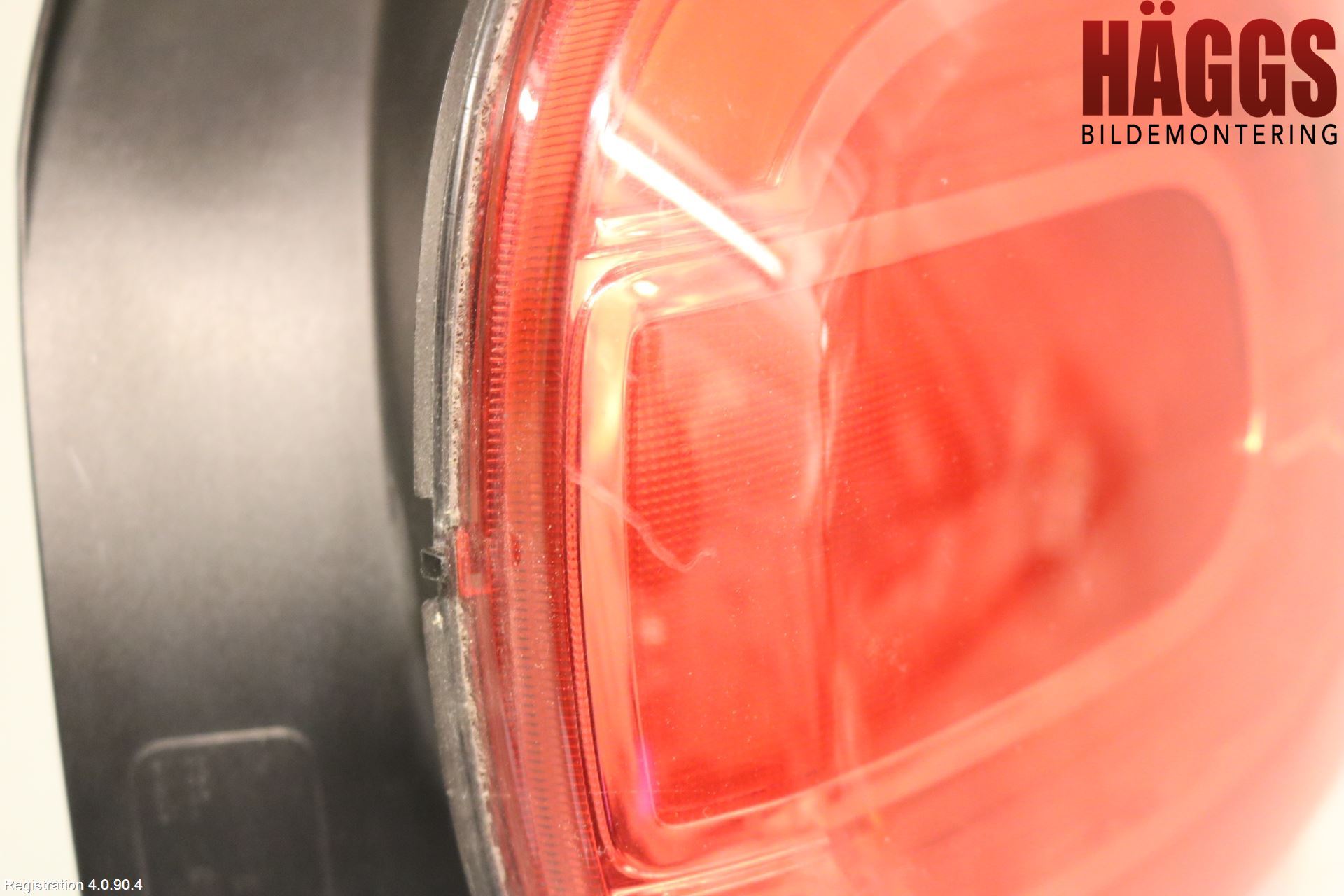 Fiat 500L 13-19 Bakljus Höger