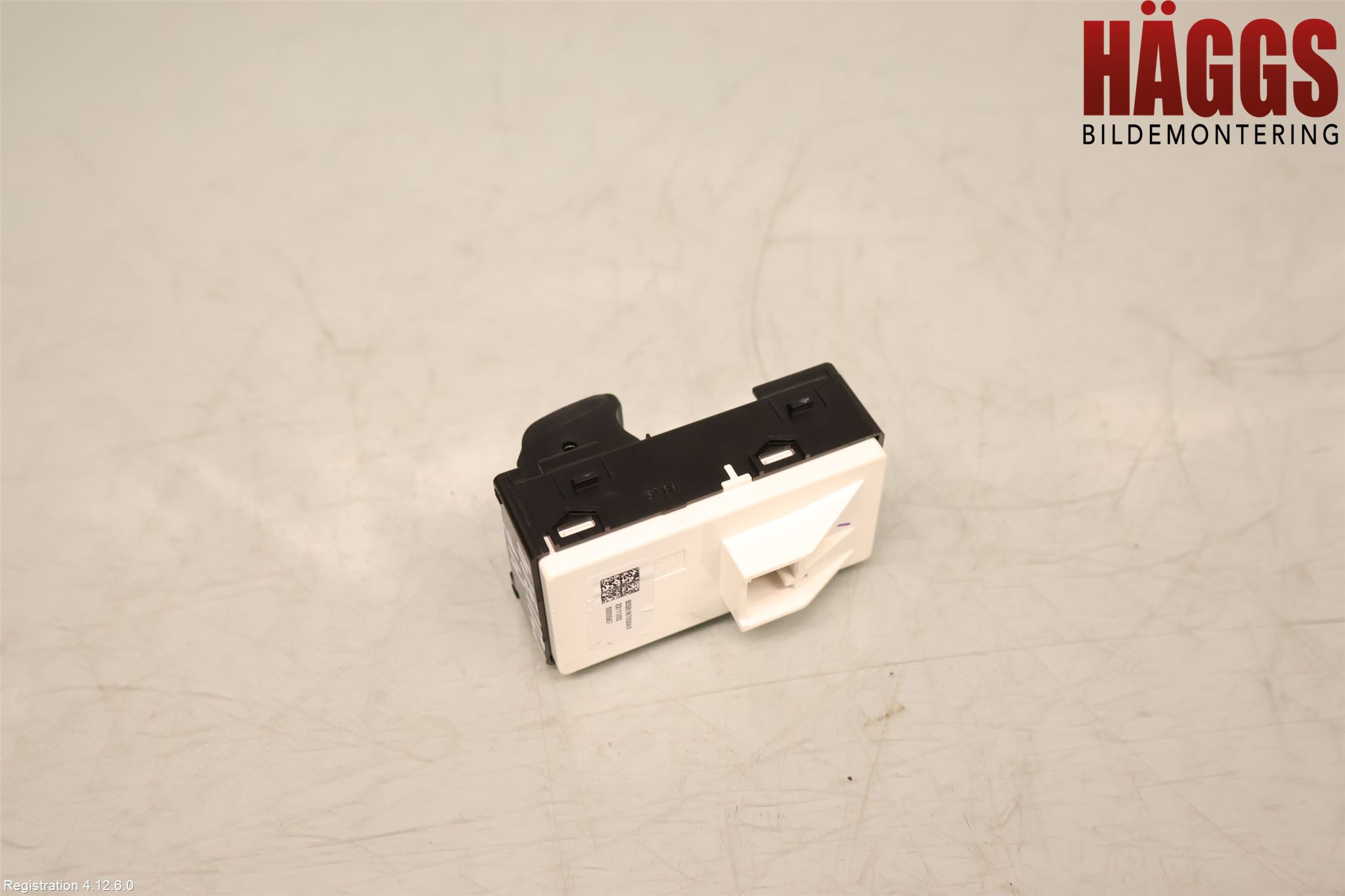 Hyundai TUCSON 05- Strömställare Elhiss