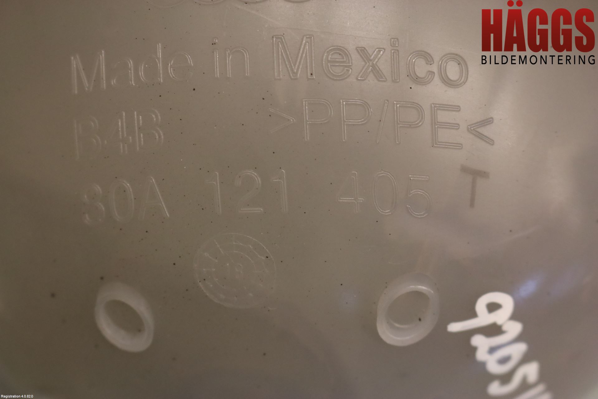 Audi Q5/SQ5 17- Expansionstank