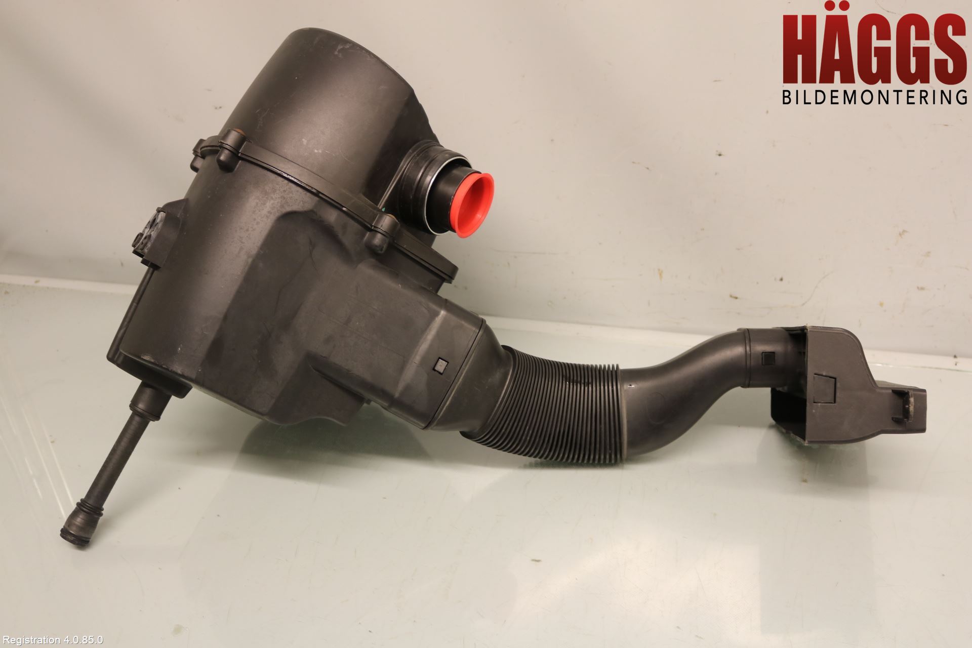 Skoda FABIA 07-14 Luftrenare