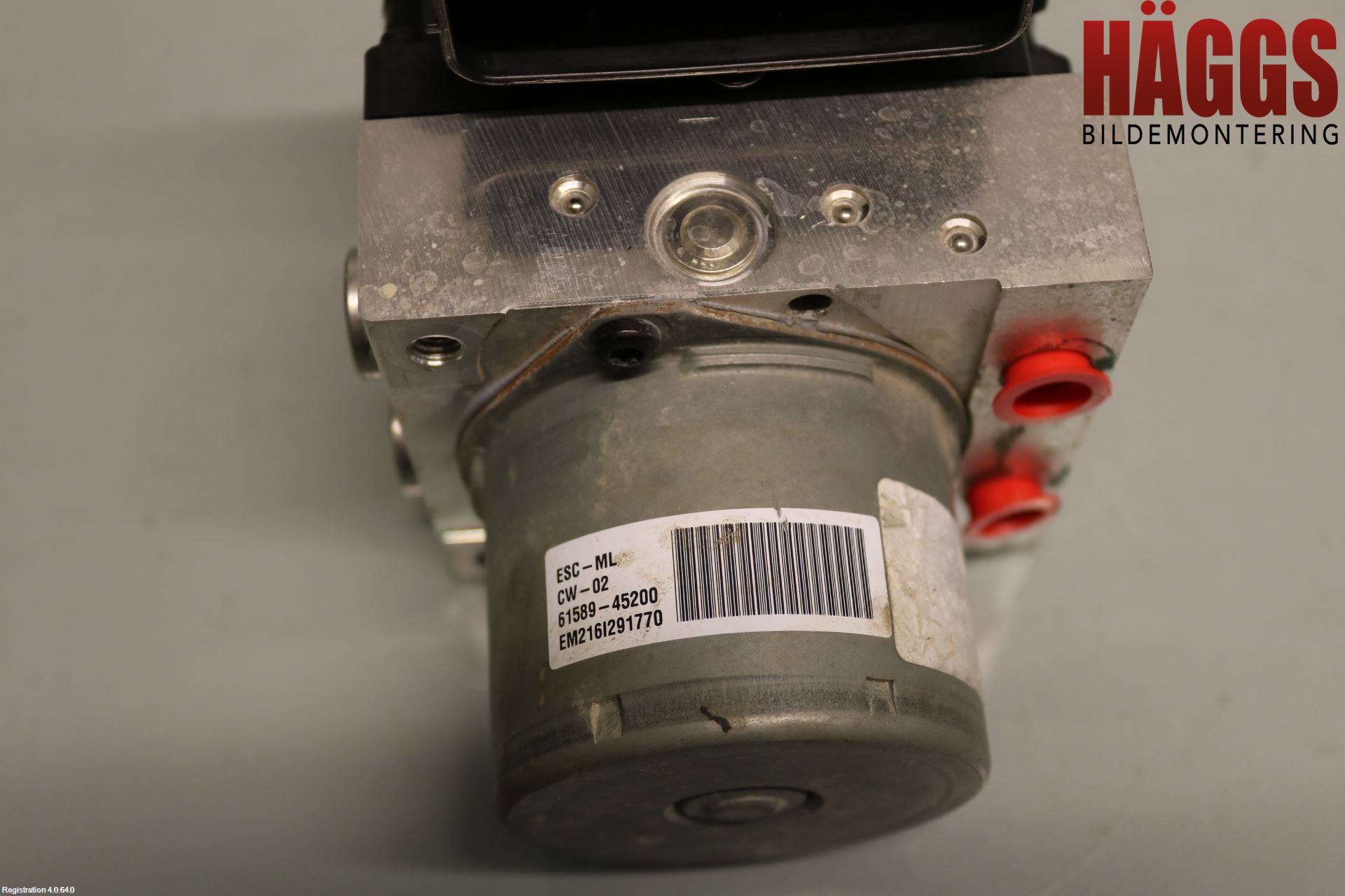 Kia CEED 12-18 Abs Hydraulaggregat