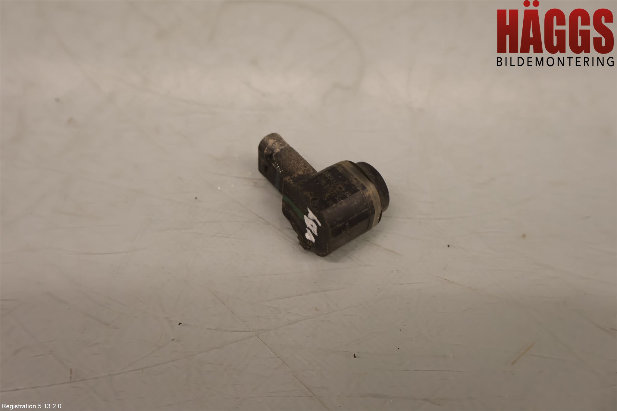 Audi A6/S6 4G 11-18 Parkeringshjälp Backsensor