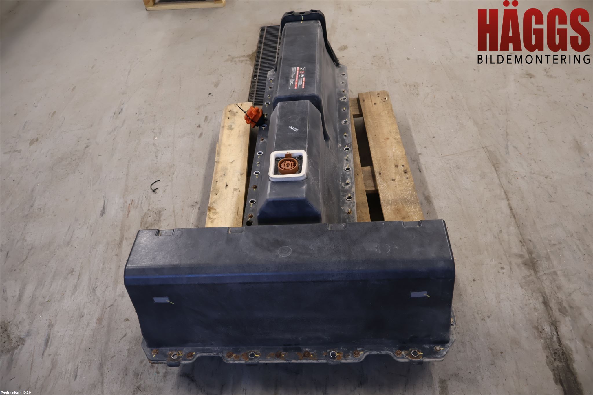 Opel AMPERA 12-16 Batteri Högspänning