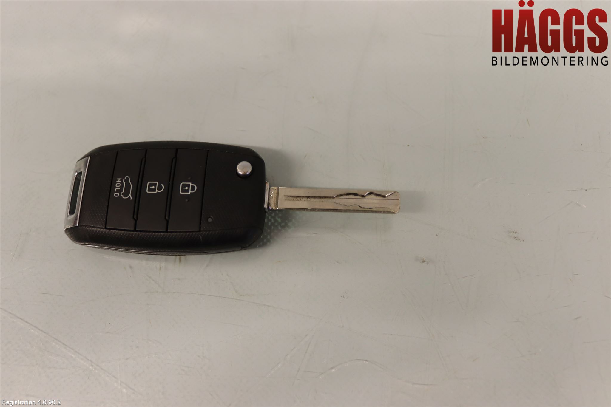 Kia CEED 12-18 Nyckel-Nycklar