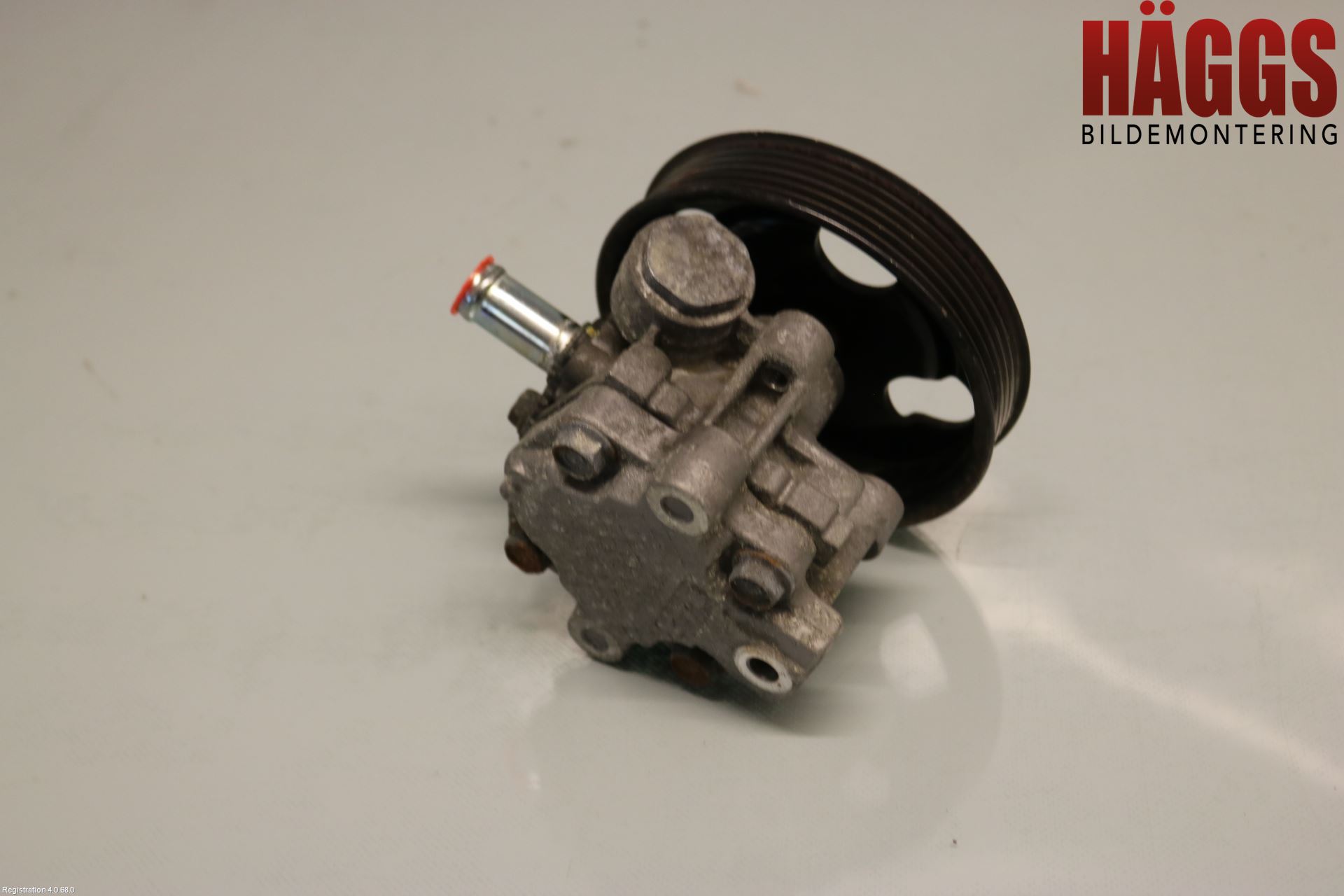 Fiat FREEMONT Styrservopump