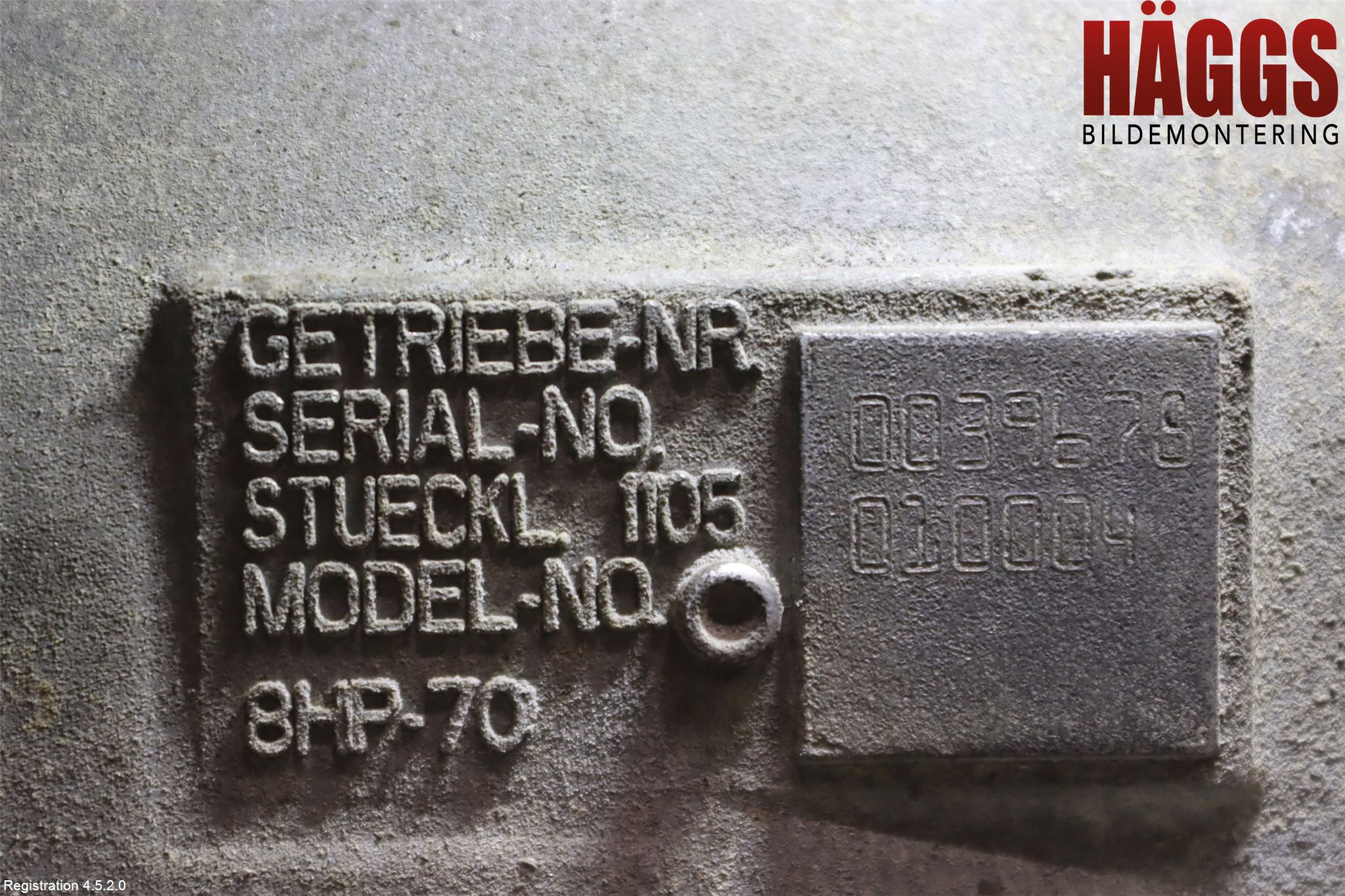 Iveco DAILY 14->> Växellåda Automat