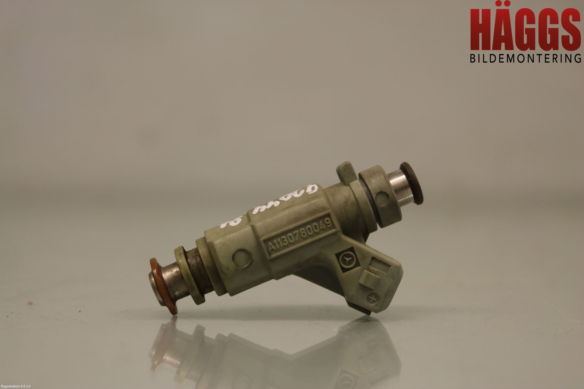 Mercedes-Benz MB CLK (W208) 98-02 Injspridare