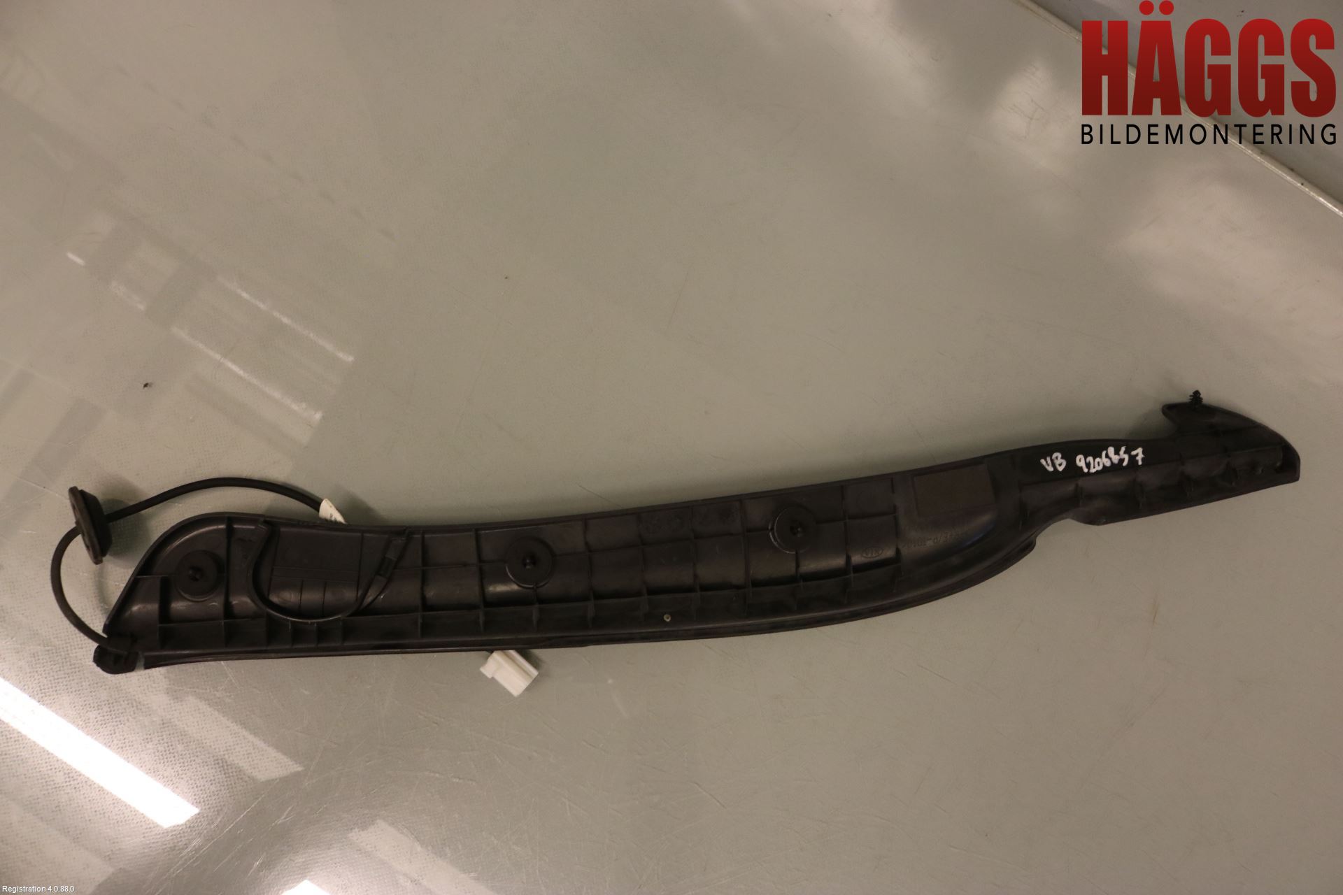 Kia OPTIMA 16-20 List Bak-Baklucka