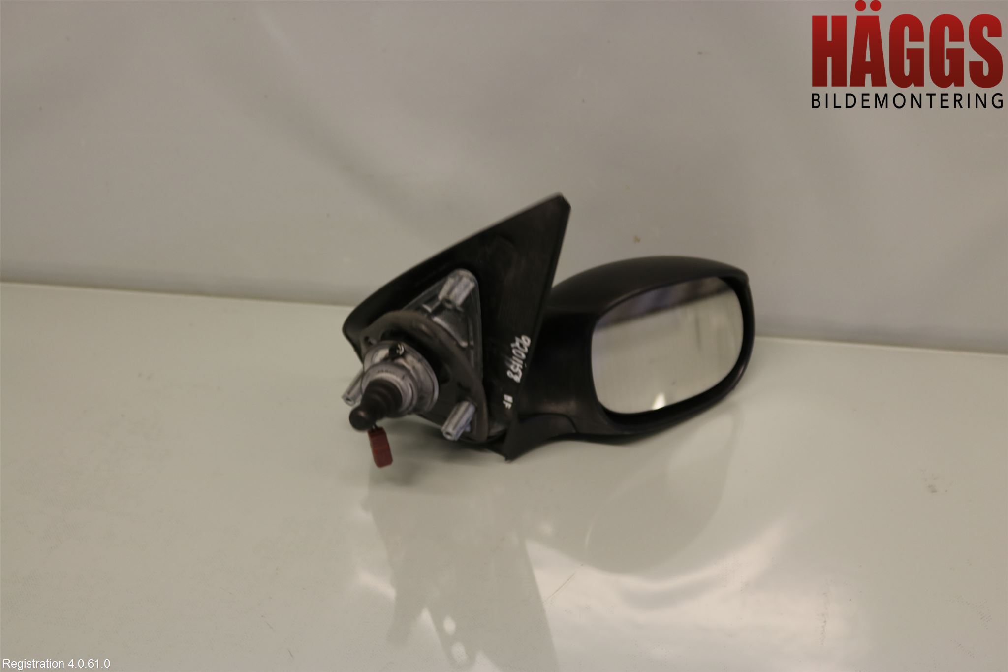 Peugeot 206 98-09 Spegel Yttre El Hö