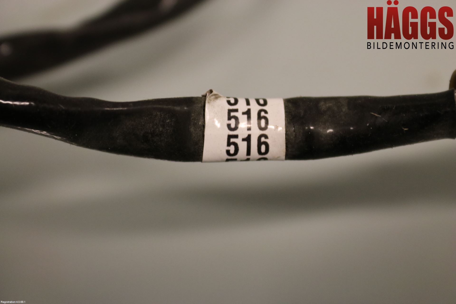Volkswagen VW PASSAT 15-19 Givare Temp-Tryck Avgas