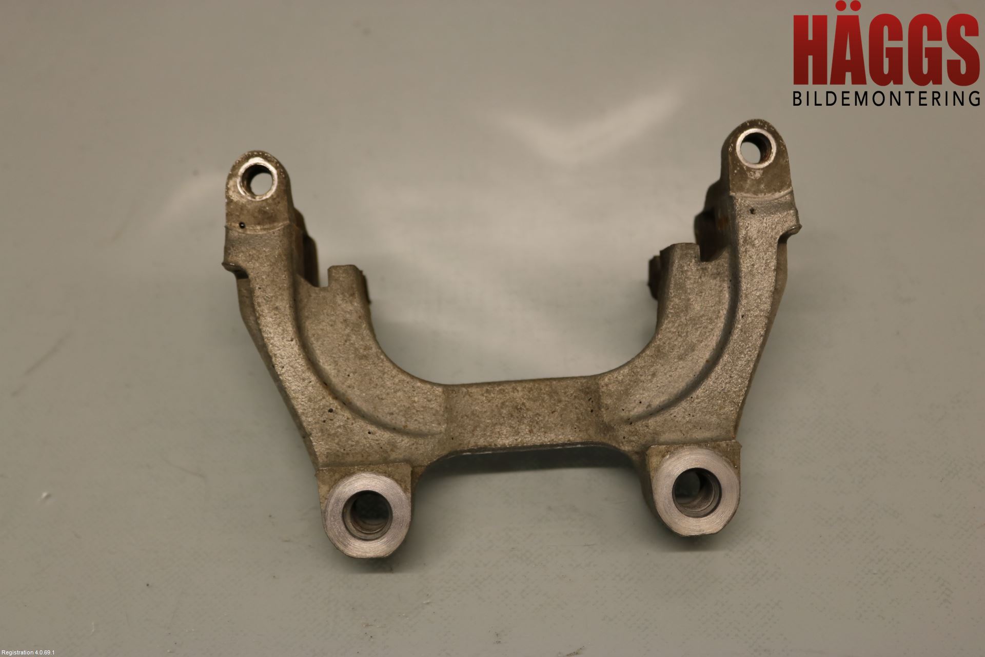 Skoda KODIAQ 17-24 Bromsokshållare