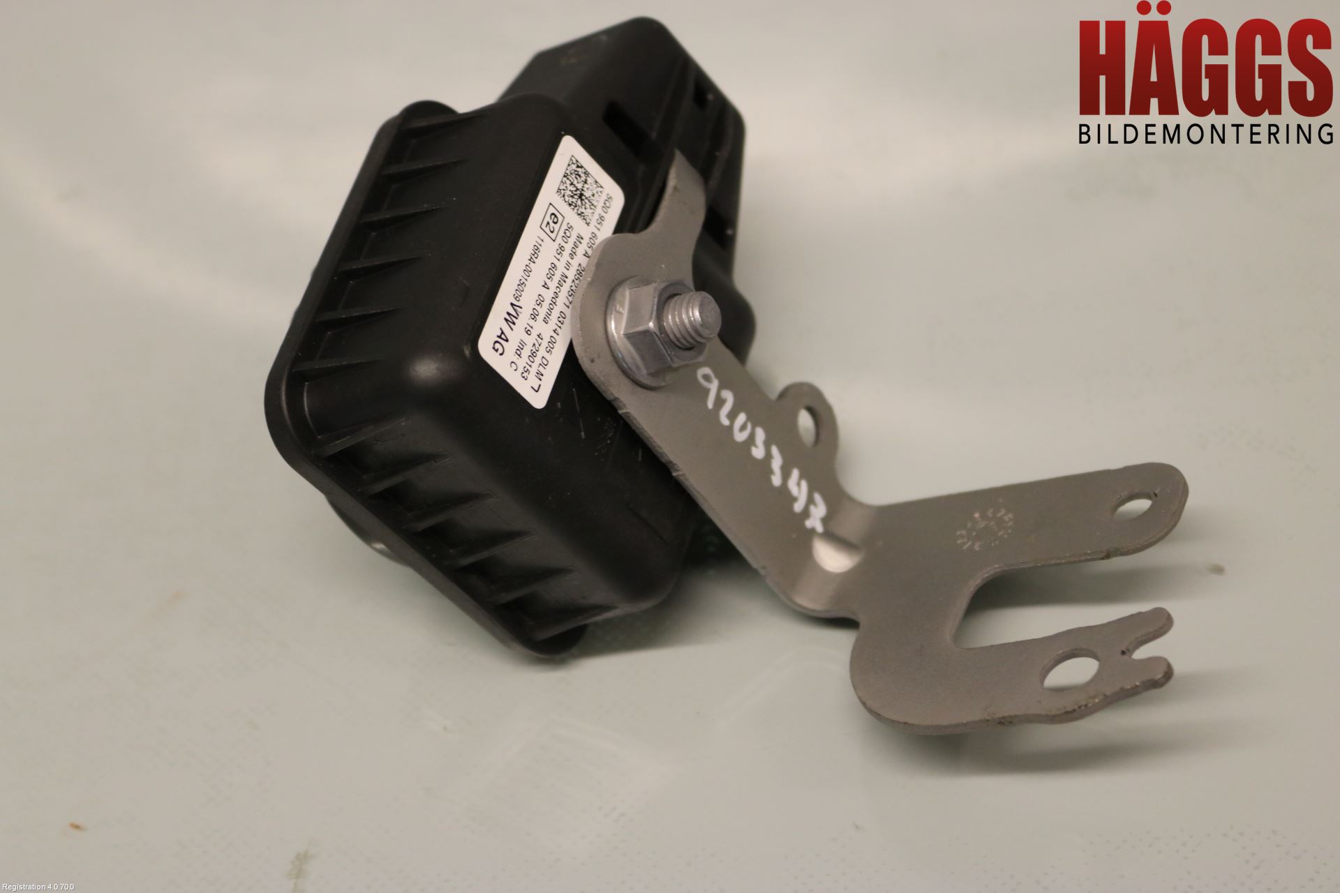 Audi A6 F2/C8 19- Billarm