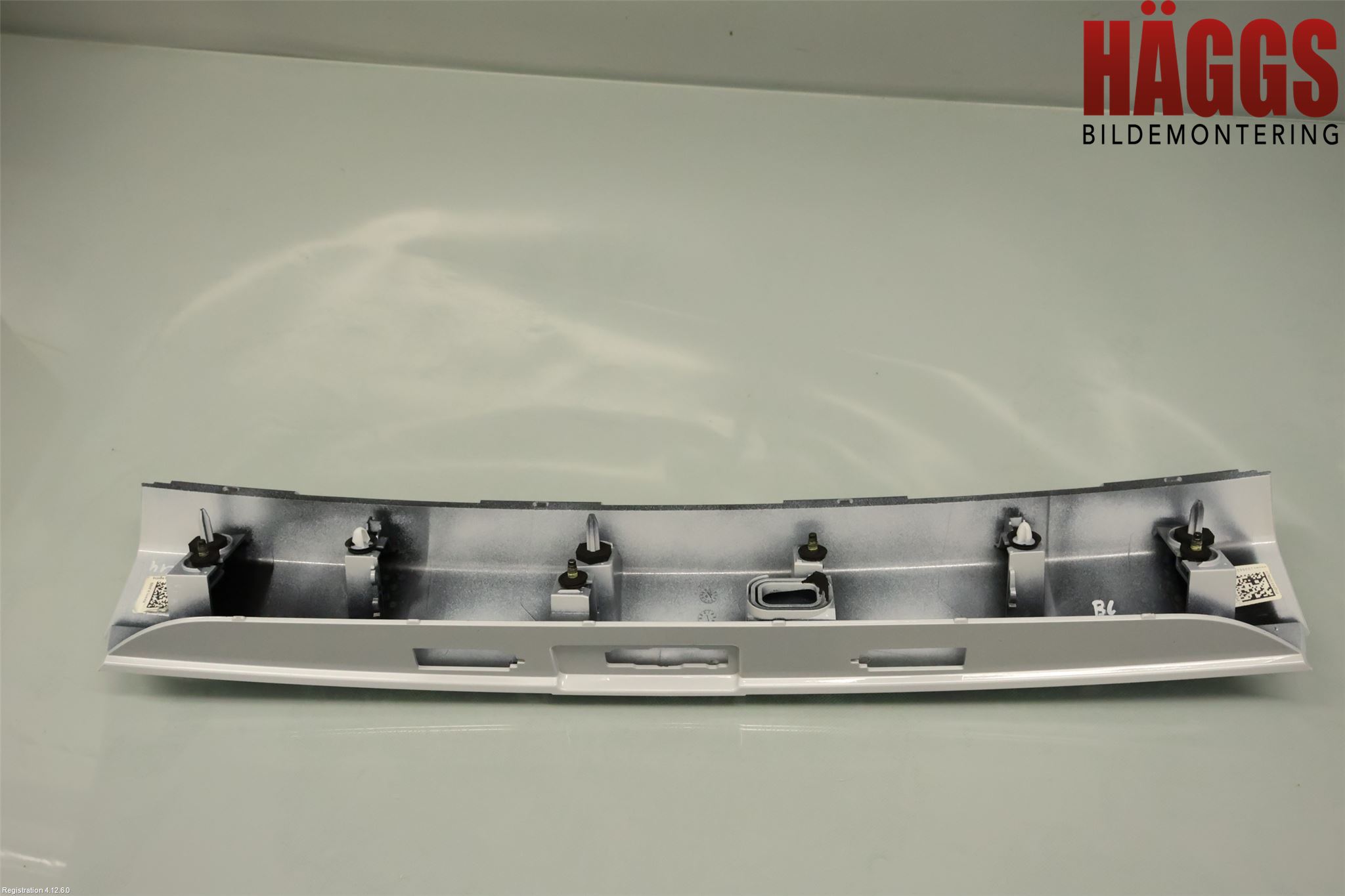 Peugeot 2008/E-2008 20- List Bak-Baklucka