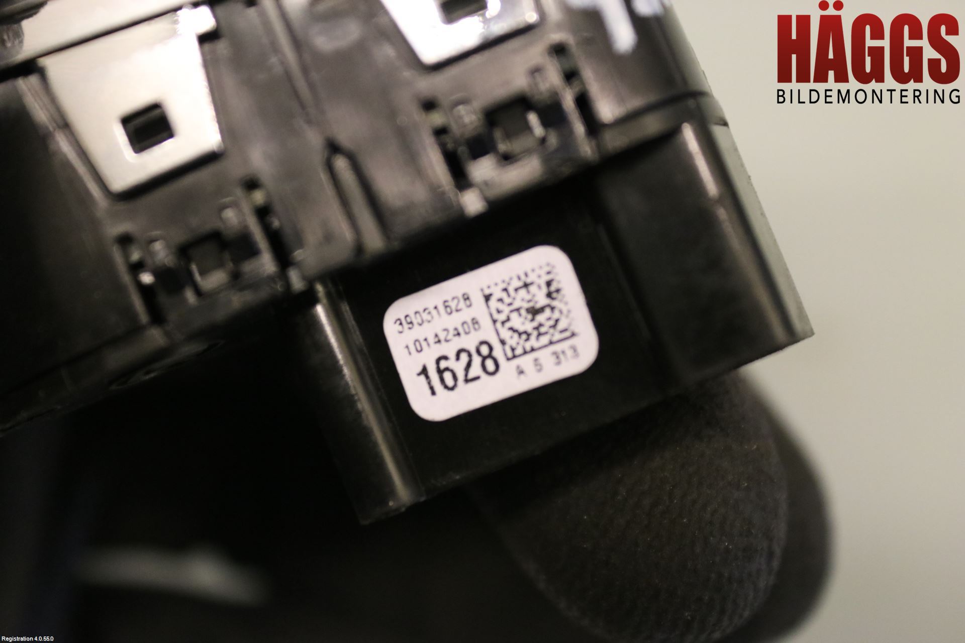 Opel CORSA E 15-19 Strömställare Centrallås