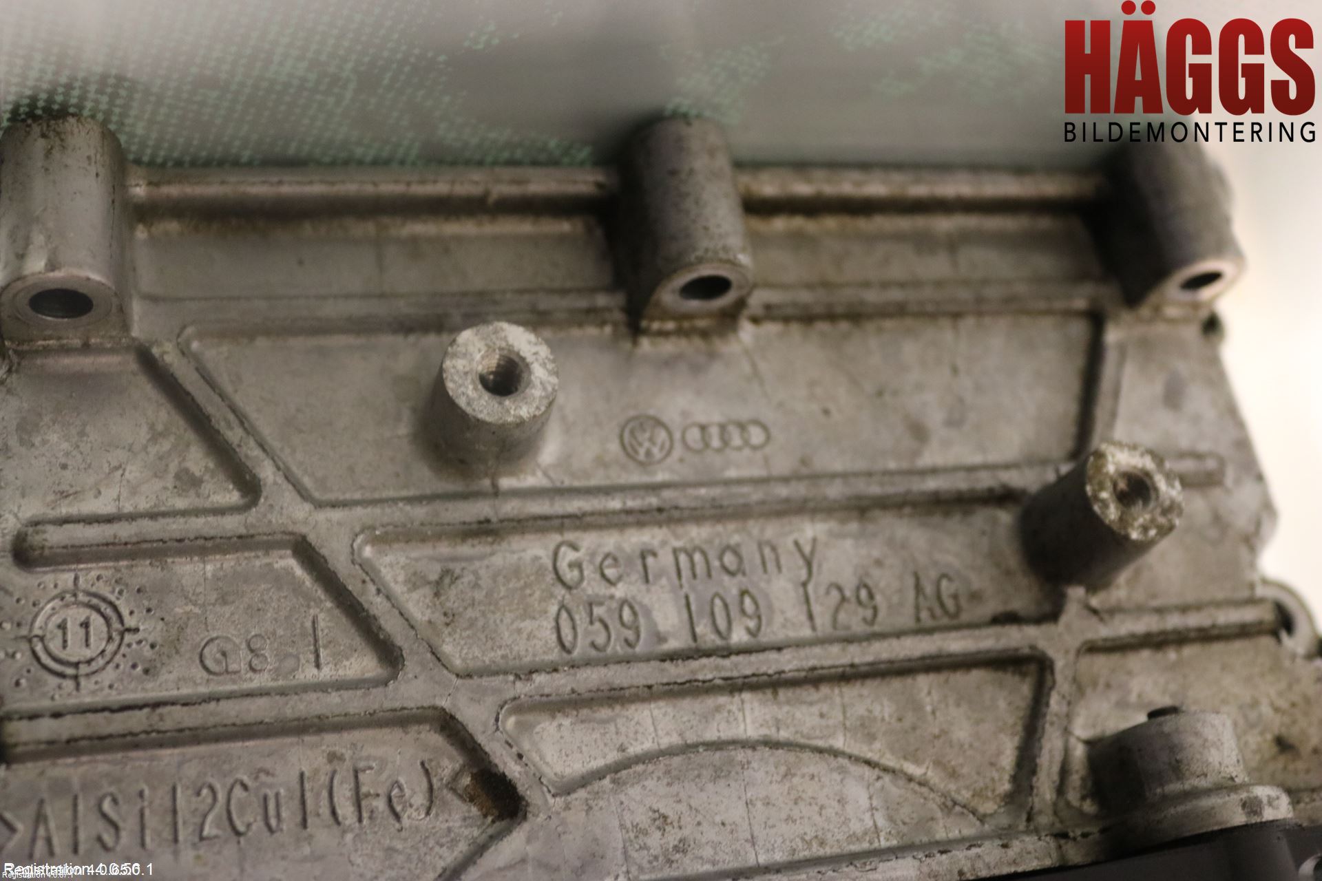 Audi A6 ALLROAD 12-18 Topplock Diesel