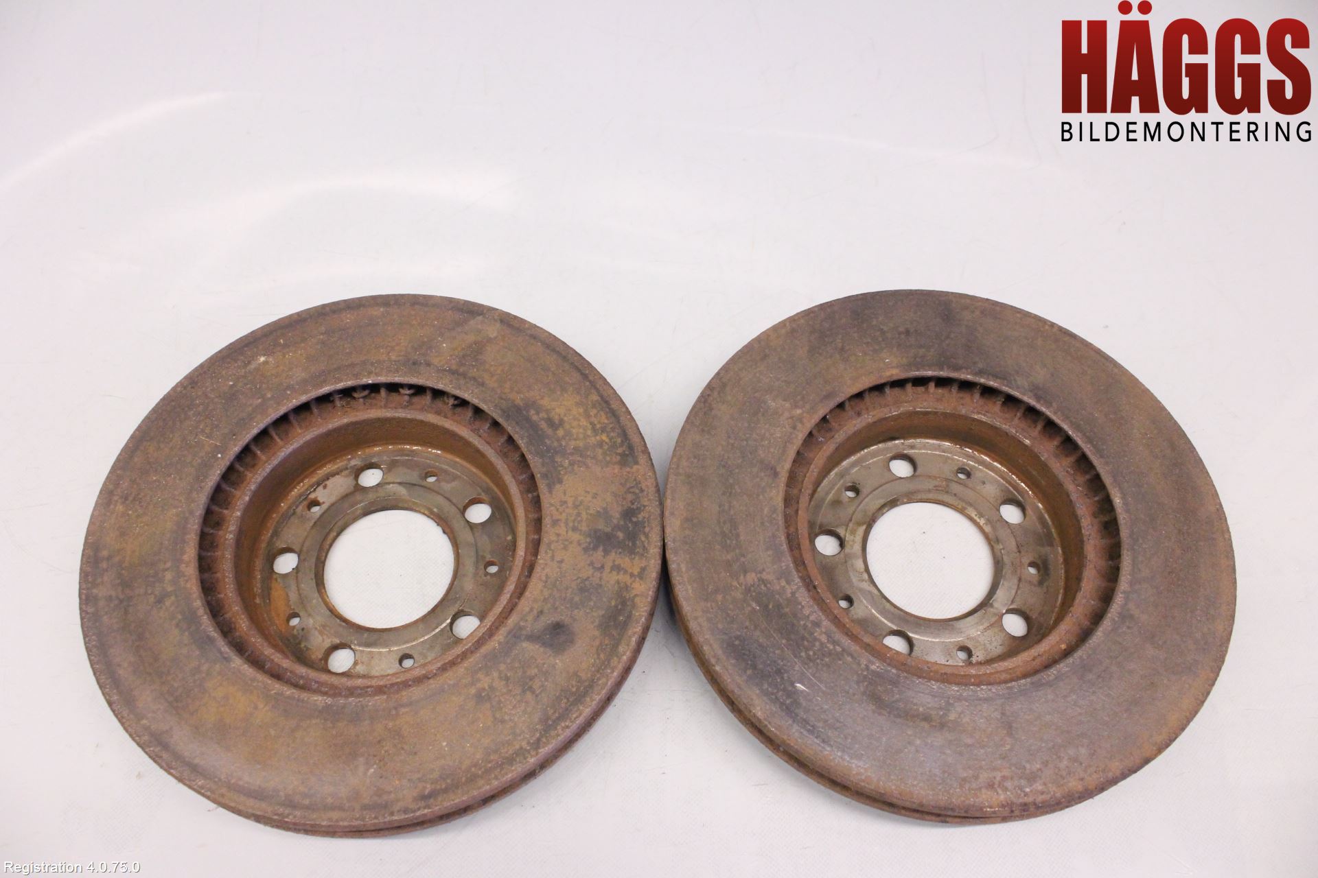 Volvo 960 91-97 Bromsskiva Fram