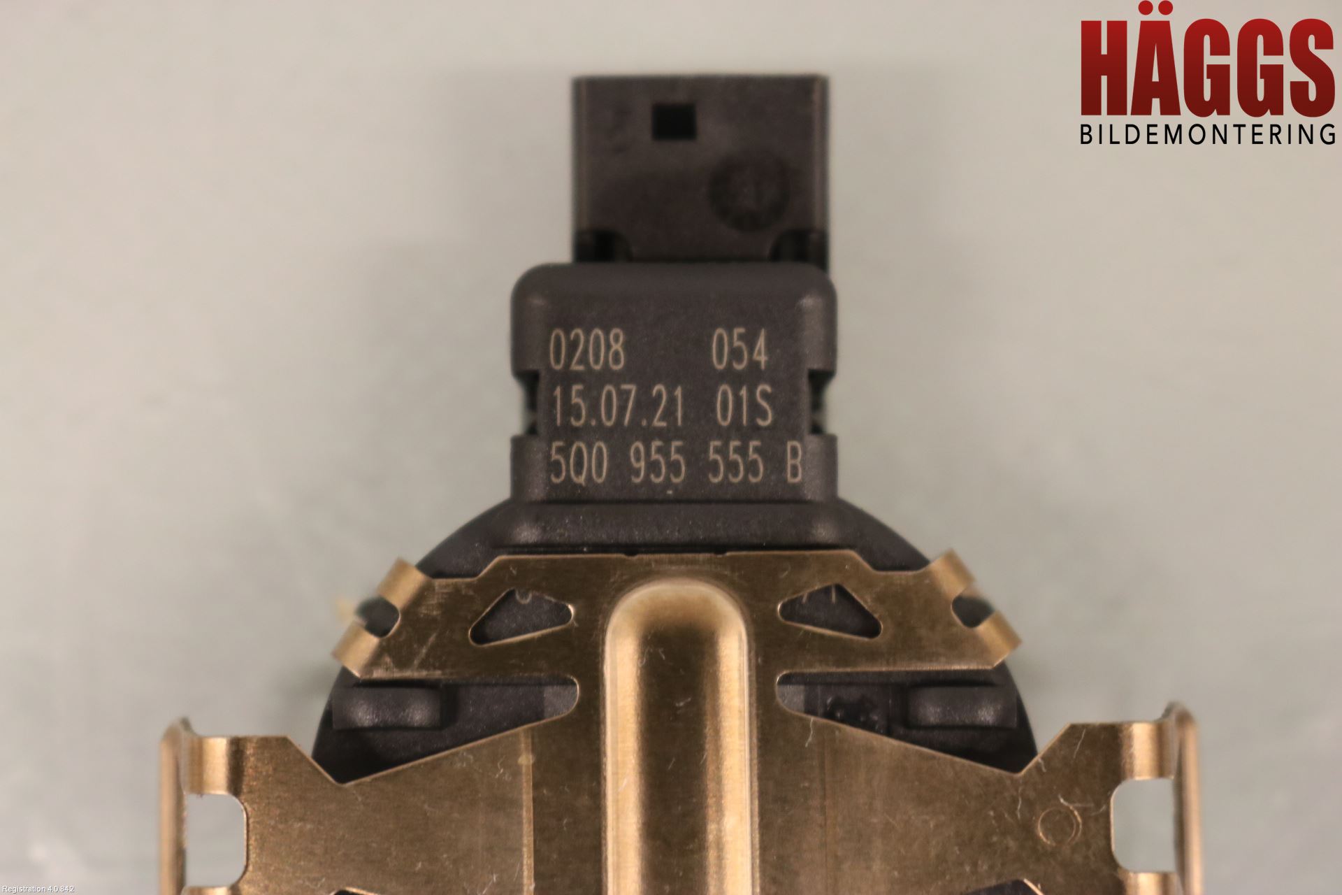 Volkswagen VW ID.3 21- Regnsensor