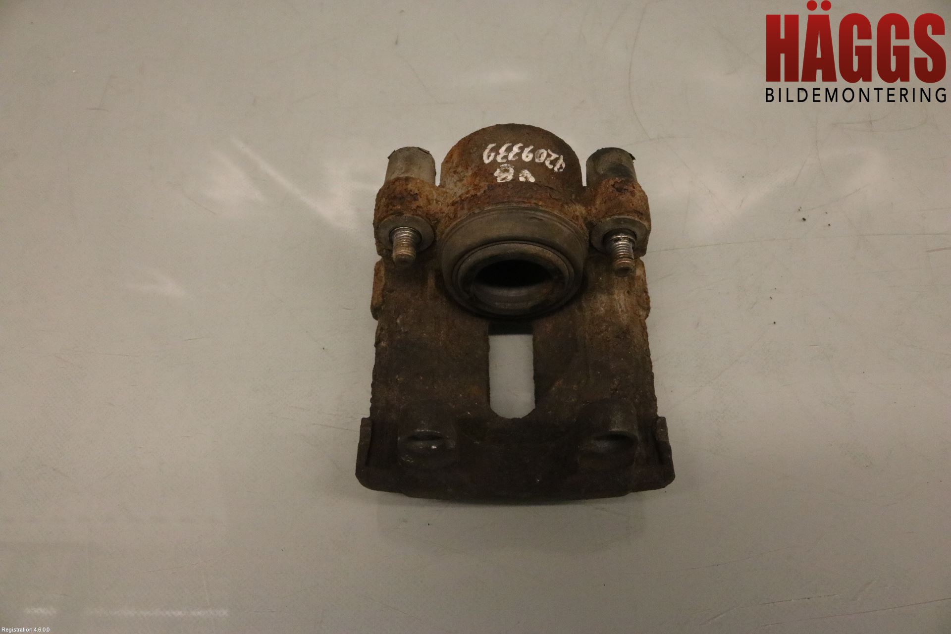 BMW X1 E84 10-15 Bromsok Bak Vänster