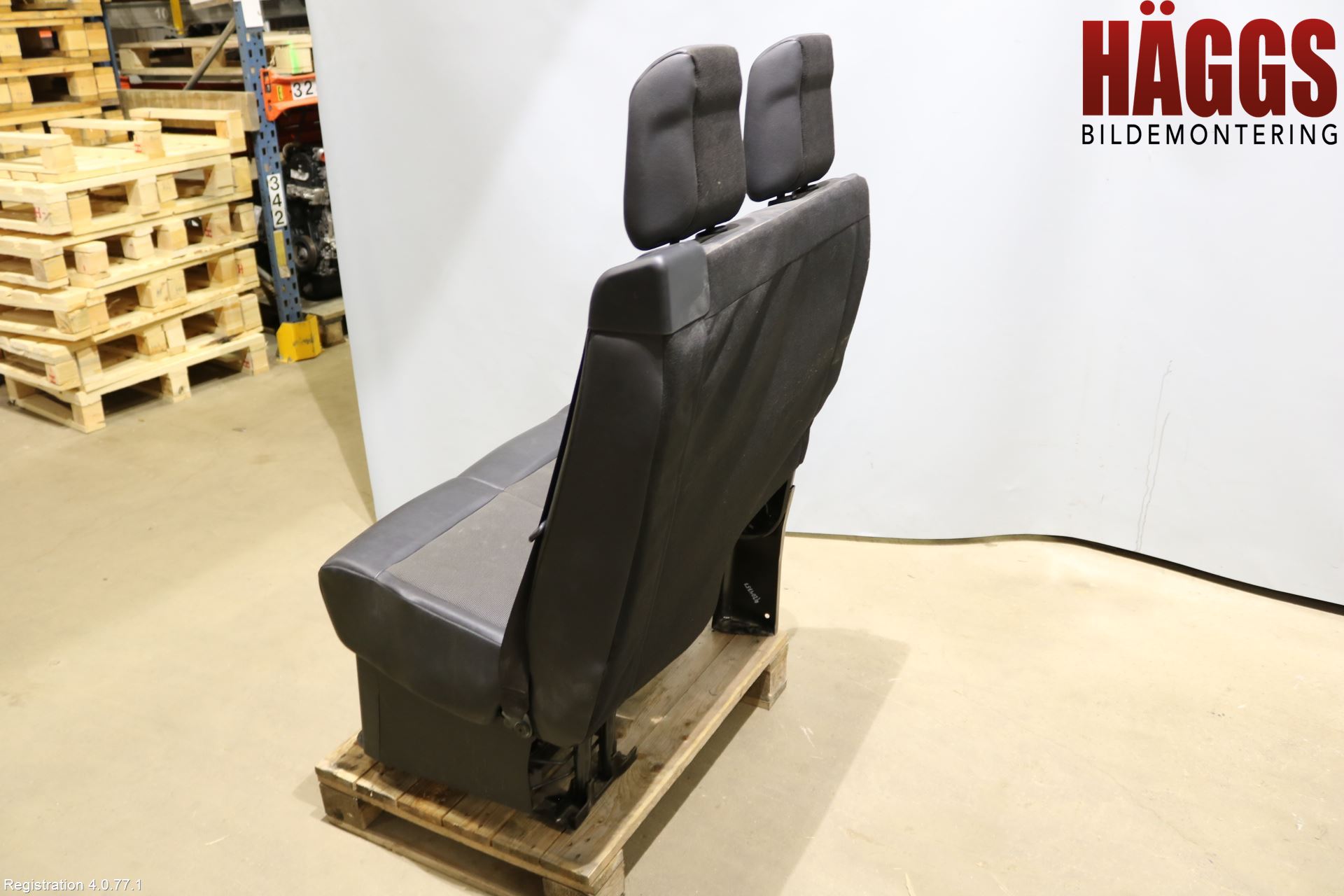 Peugeot EXPERT/E-EXPERT 17- Inredning Stol Fram Hö