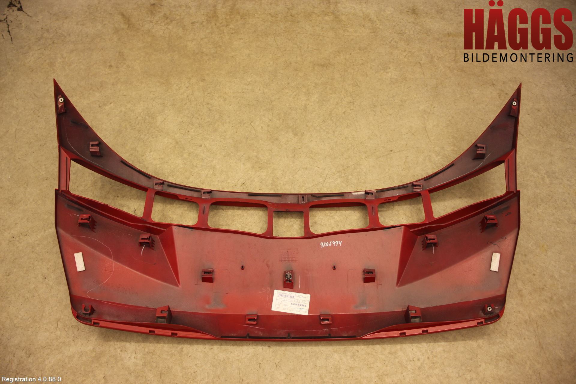 Honda CIVIC 06-11 Reflexramp-Dekorramp