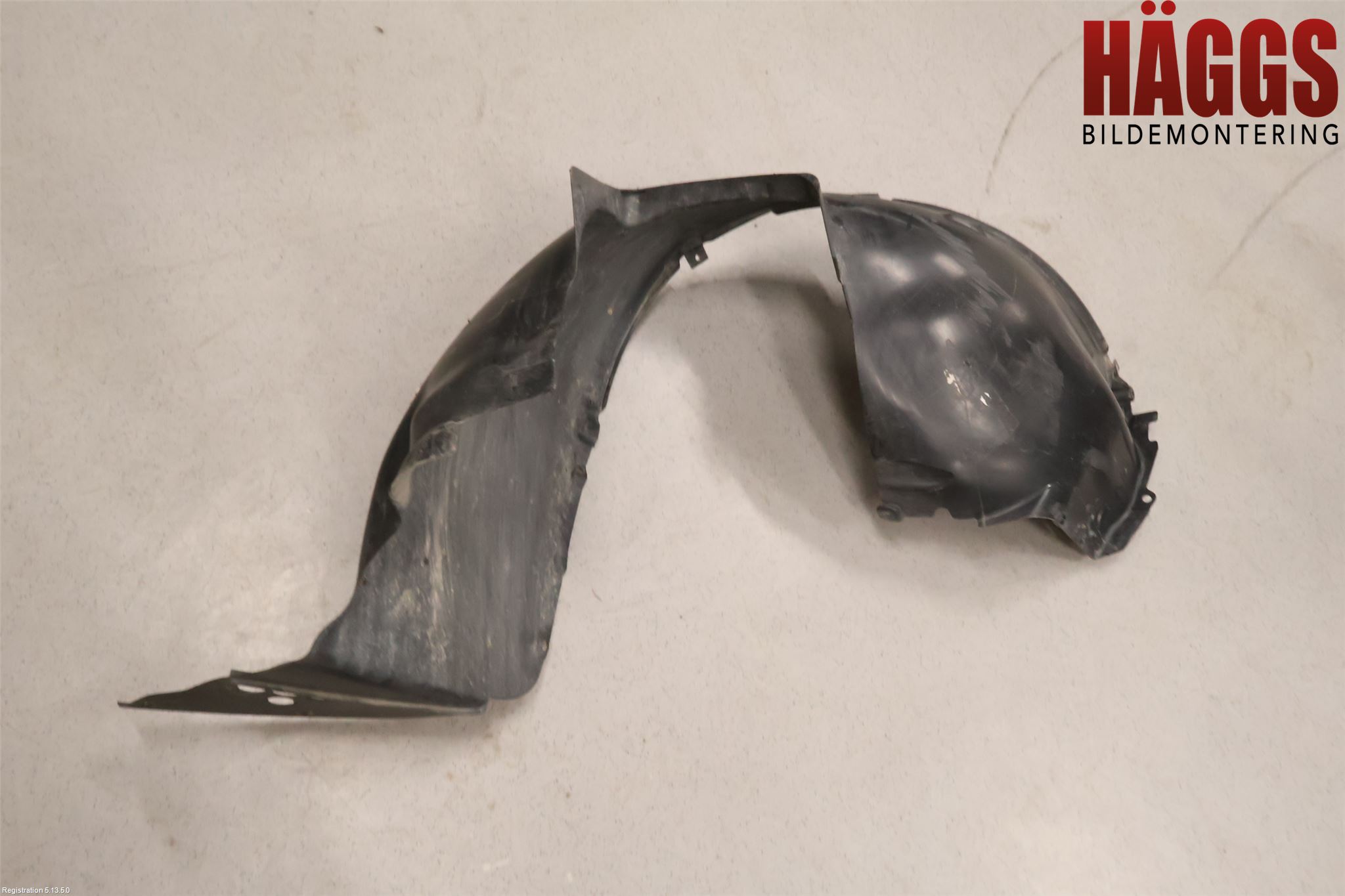 Volkswagen VW TRANSP/CARAVELLE (T5) 04-15 Skärm Inner