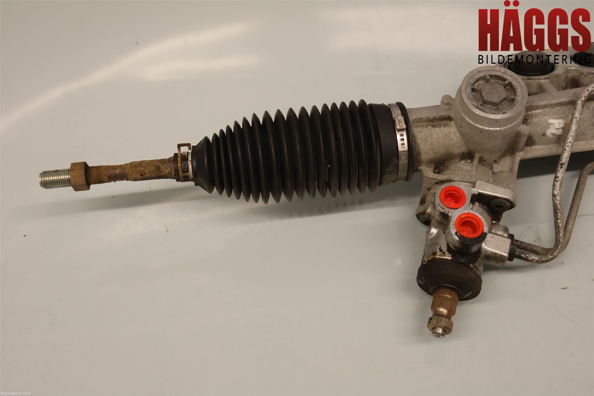 Nissan NP300 Styrväxel Servo -Snäcka