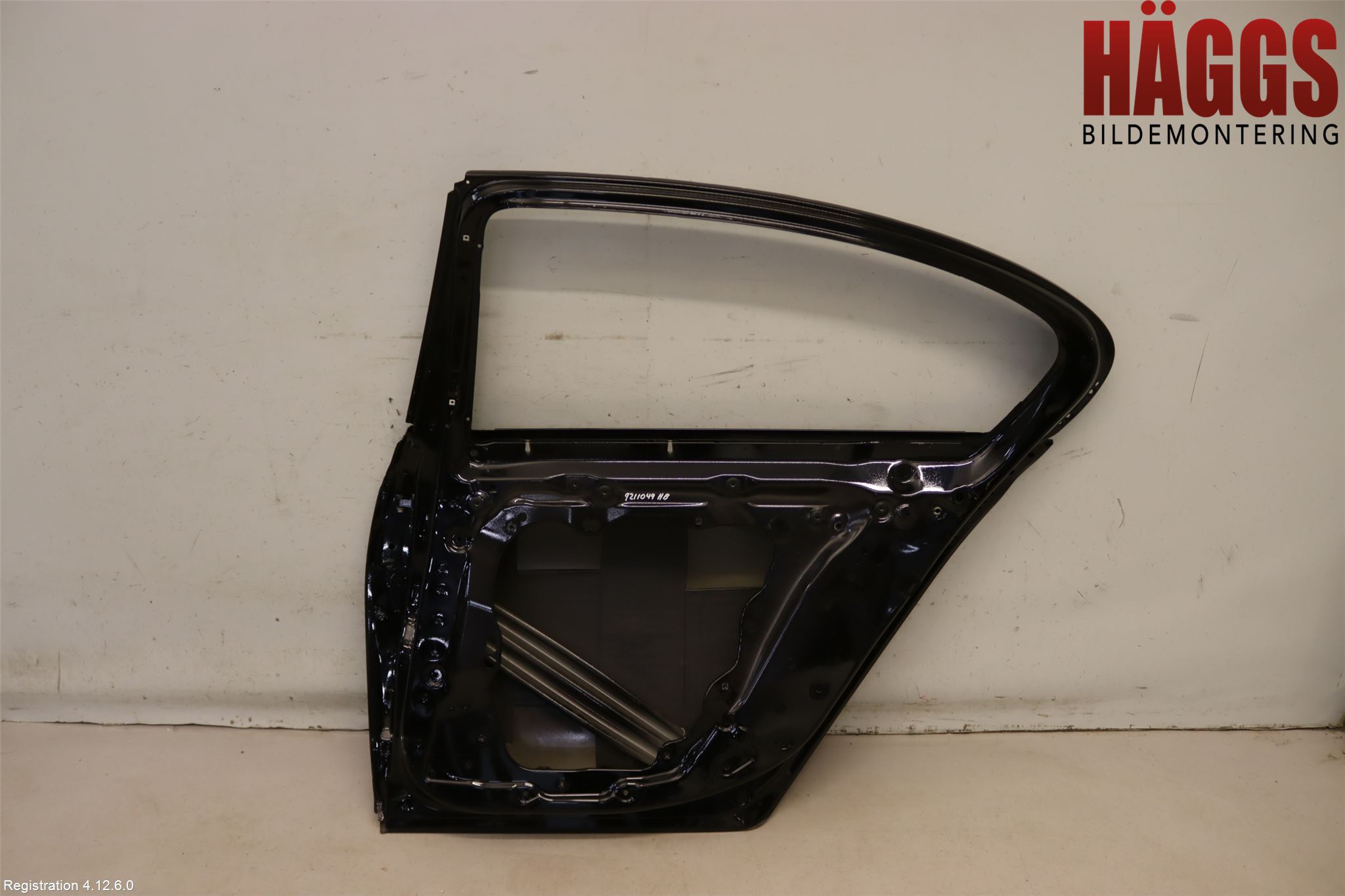 BMW 7 G11/G12 15-22 Dörr Bak Höger