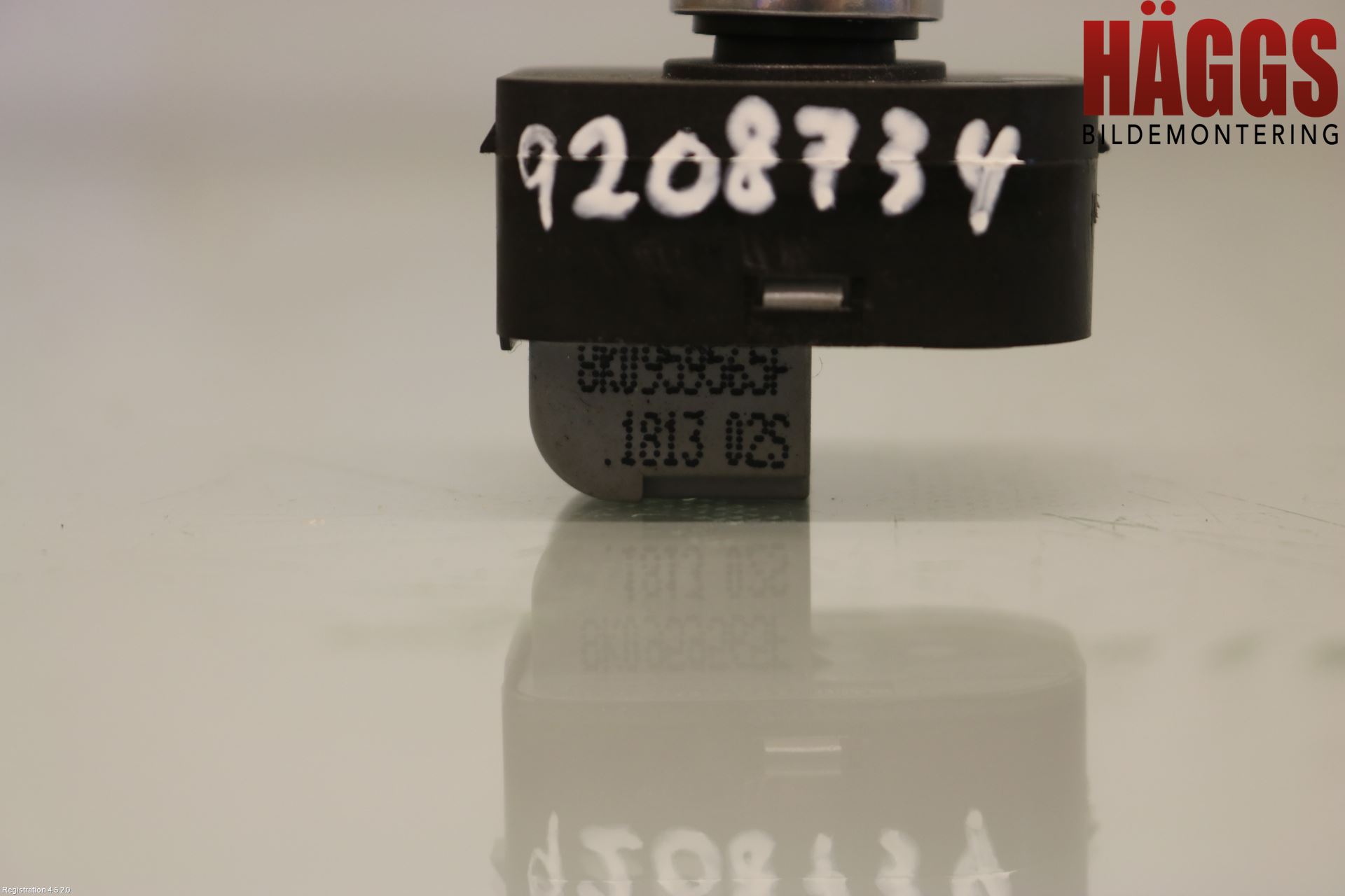 Audi Q5 09-16 Strömställare Spegel