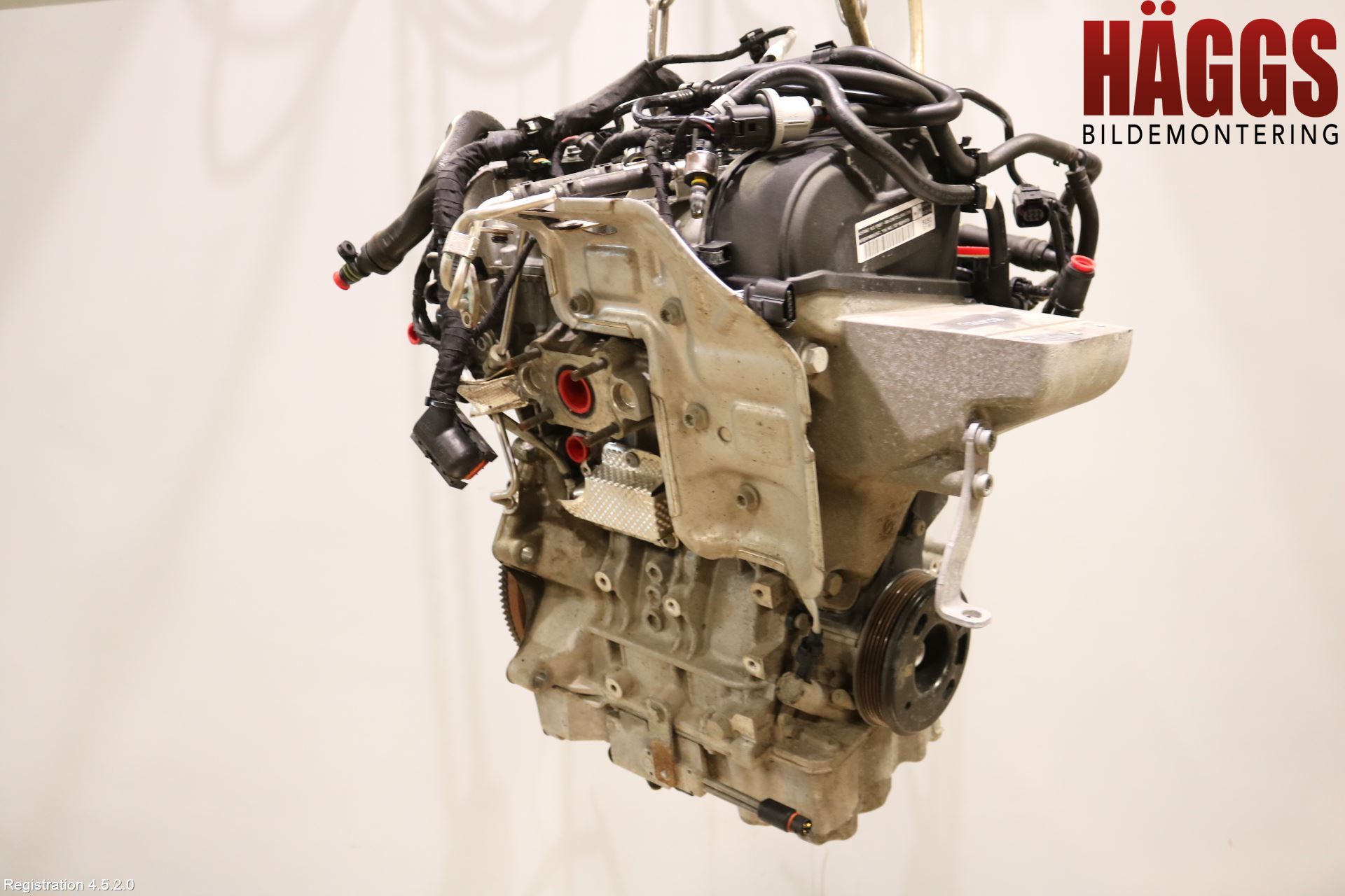 Skoda FABIA 15-21 Motor Bensin