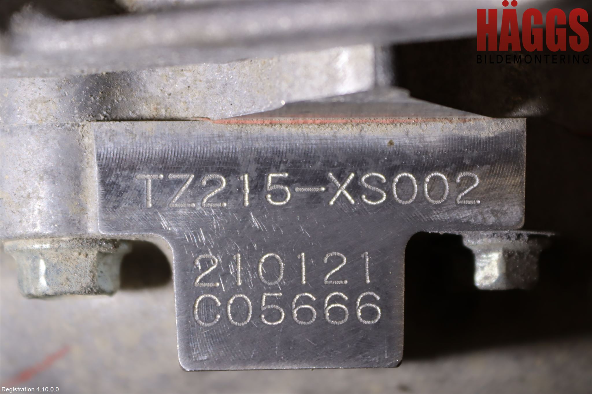 Toyota RAV4 19- Växellåda Automat