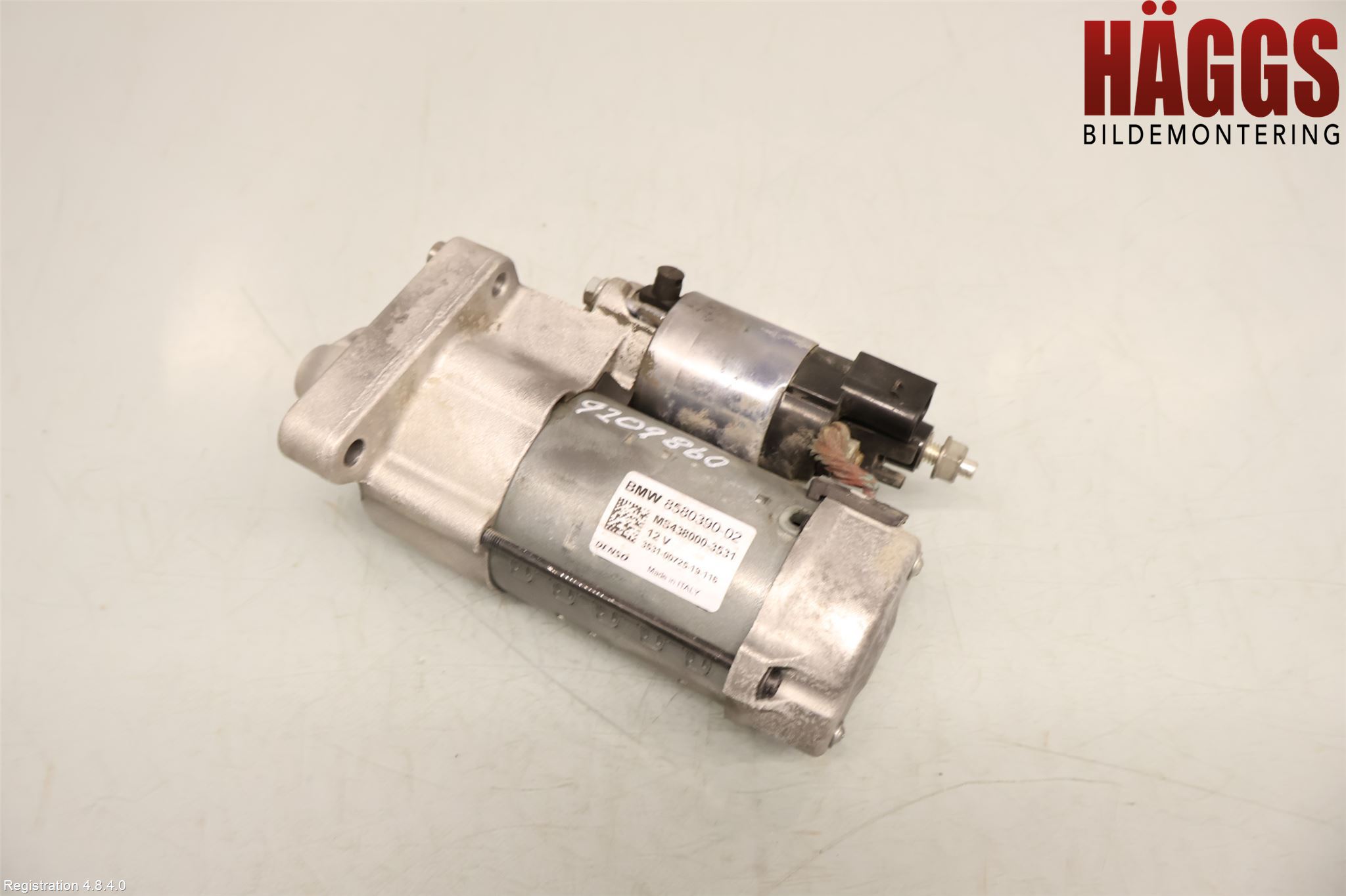 BMW X1 F48 15-22 Startmotor Diesel