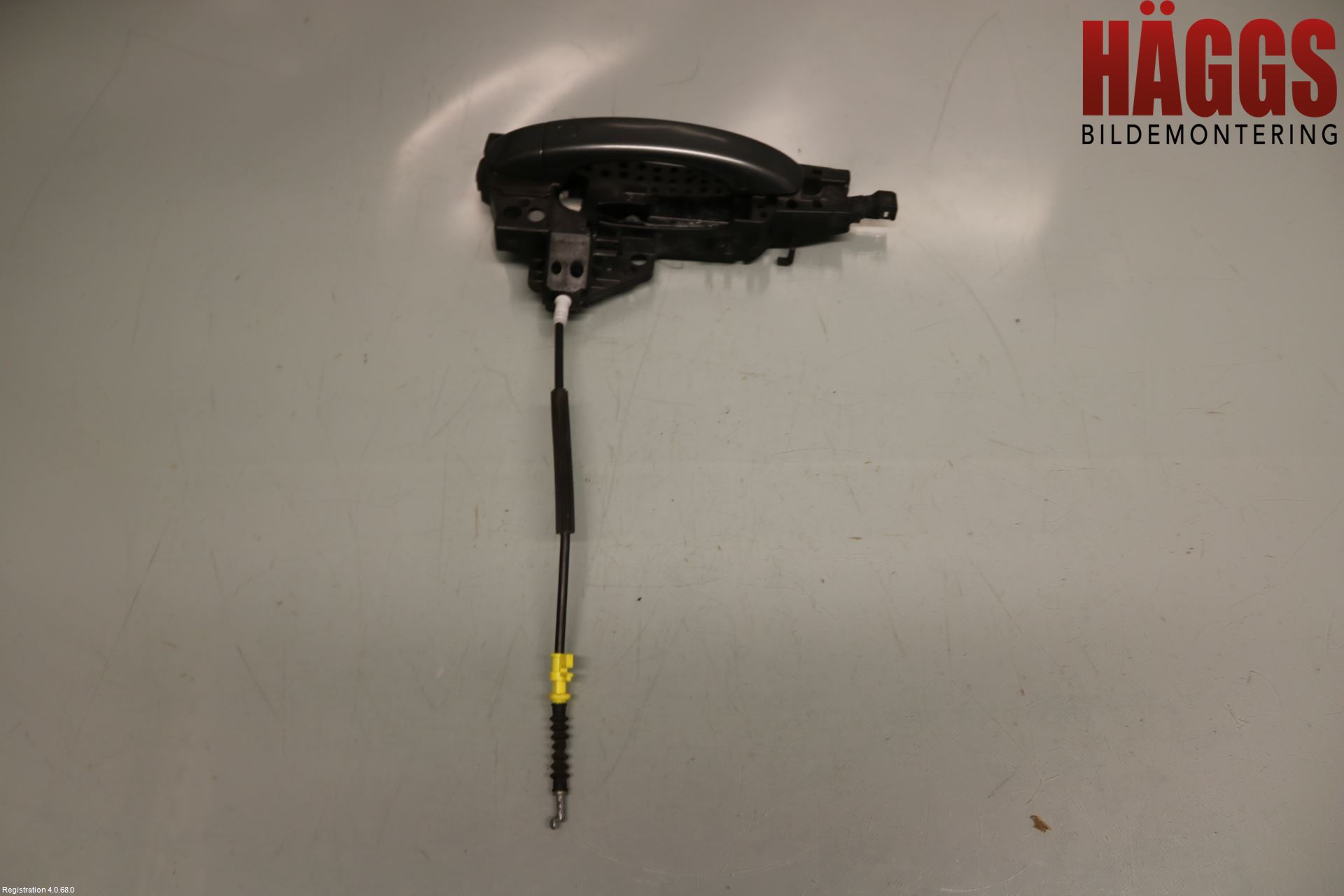Audi A6/S6 4G 11-18 Dörrhandtag Yttre Hö