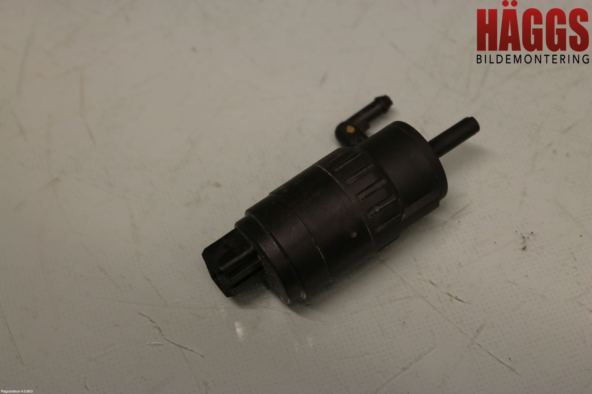 Fiat DOBLO CARGO Spolarpump Vindruta