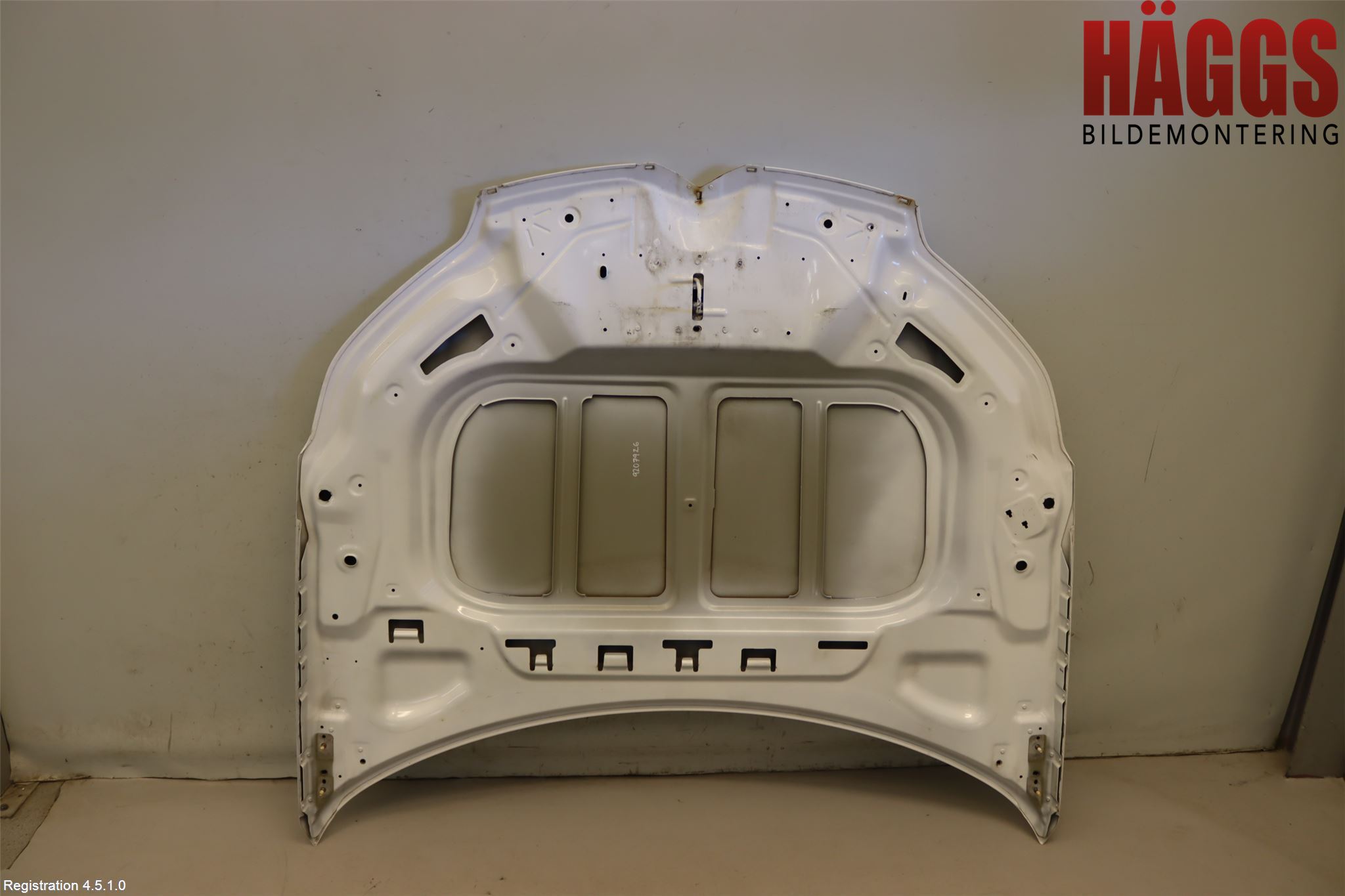 Citroen C5 08-17 Huv Fram