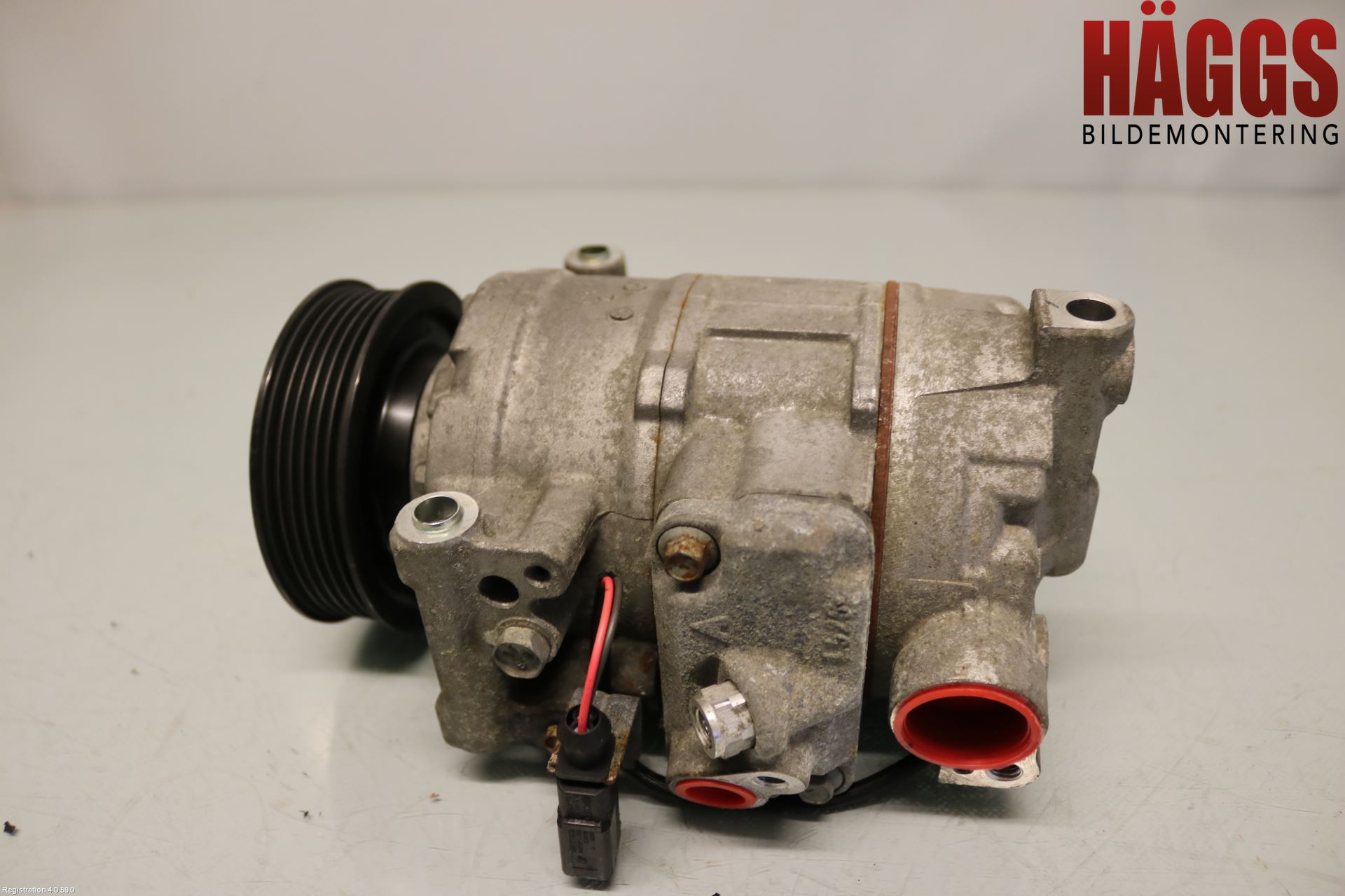 Audi A4/S4 05-07 Ac Kompressor