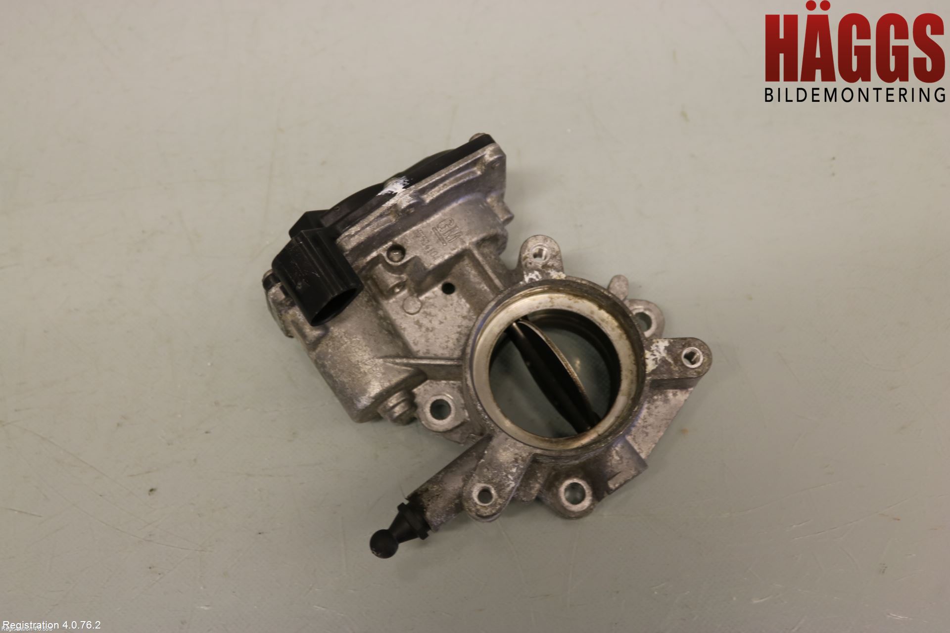 Opel INSIGNIA 09-16 Injspjällhus