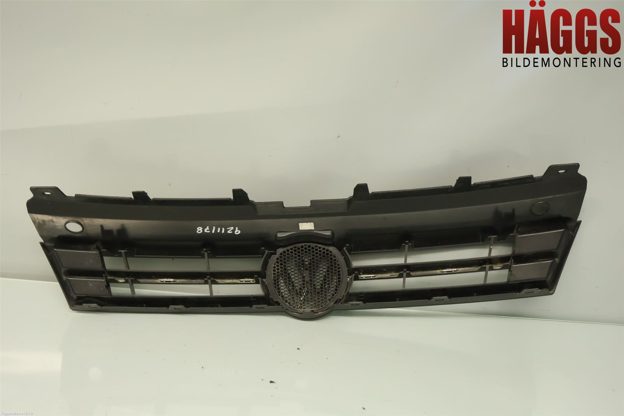 Volkswagen VW POLO 10-17 Grill Komp