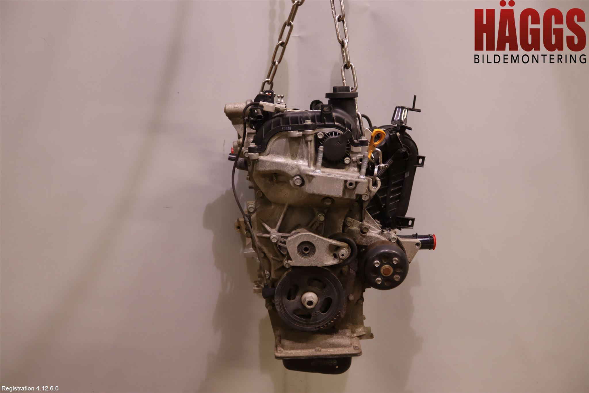 Kia PICANTO 17- Motor Bensin