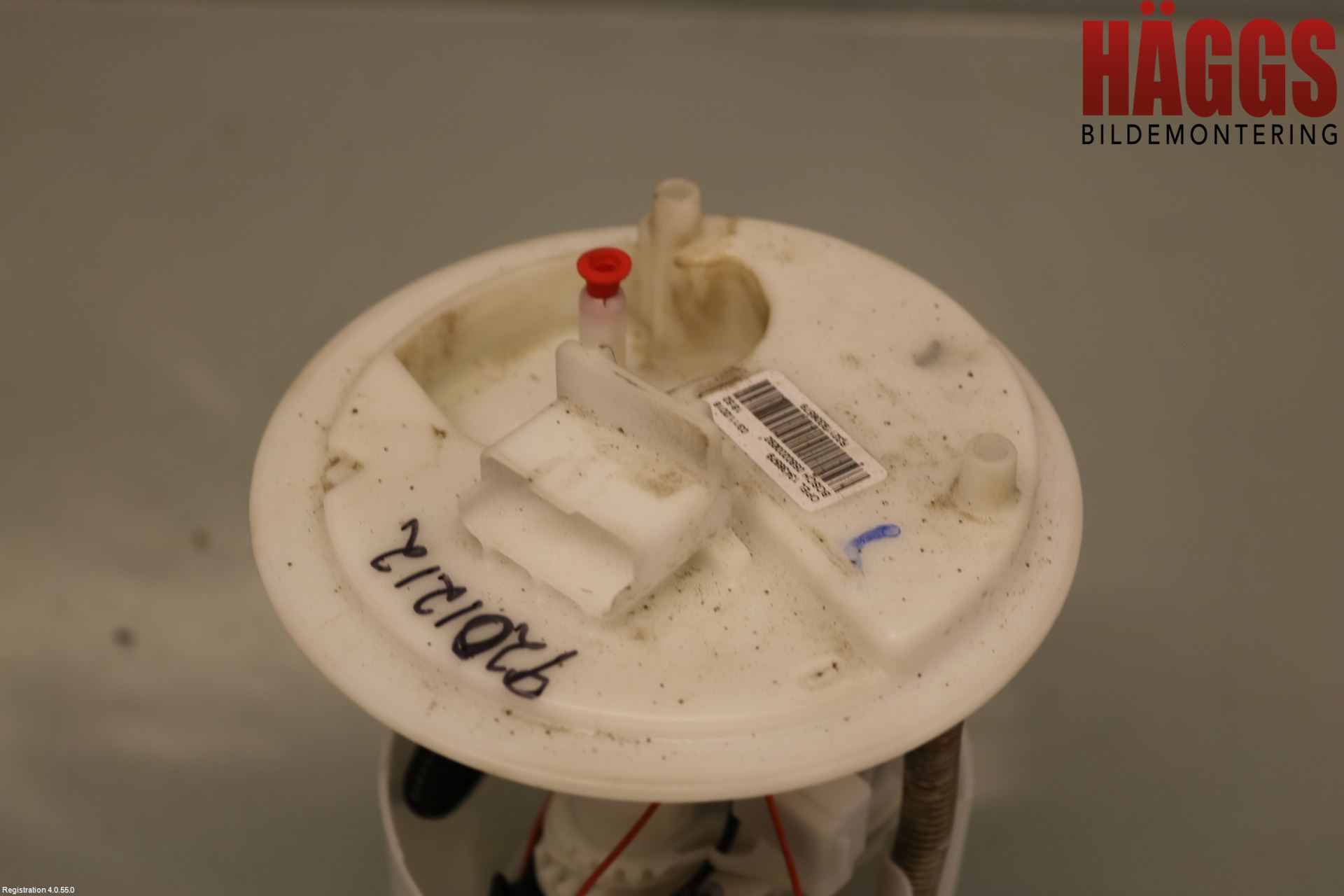 Opel CORSA E 15-19 Bränslepump El