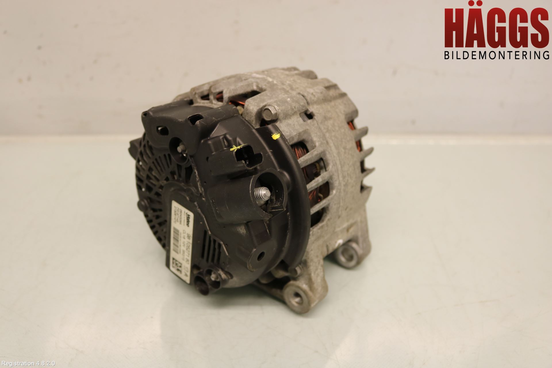 Citroen C4 GRAND PICASSO 14-18 Generator